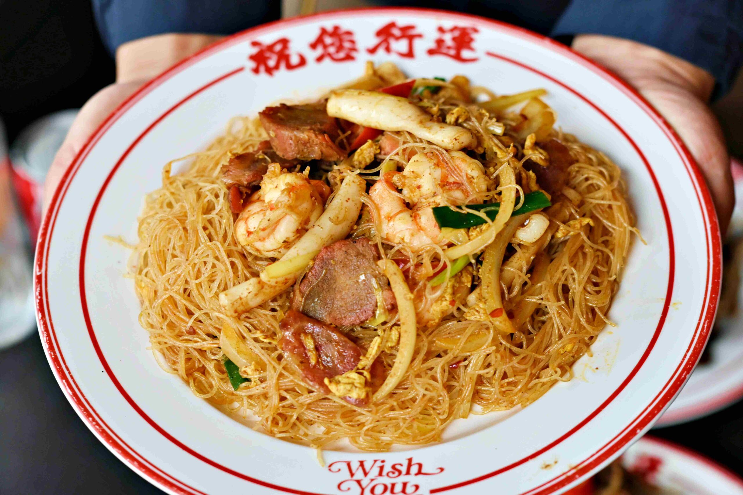 【公館美食】祝您行運，爆紅港式餐廳！高CP值推薦(菜單) @趙先生吃飯