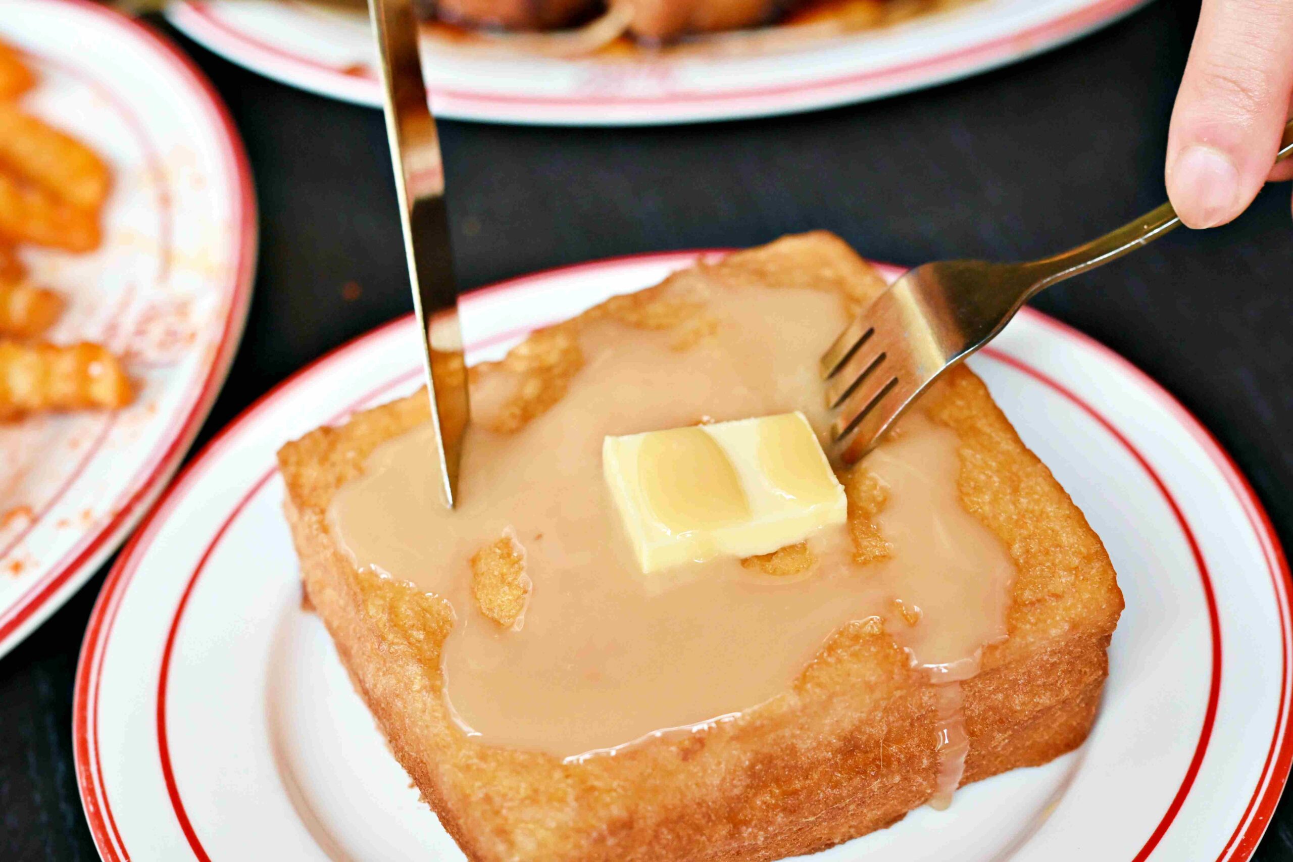 【公館美食】祝您行運，爆紅港式餐廳！高CP值推薦(菜單) @趙先生吃飯