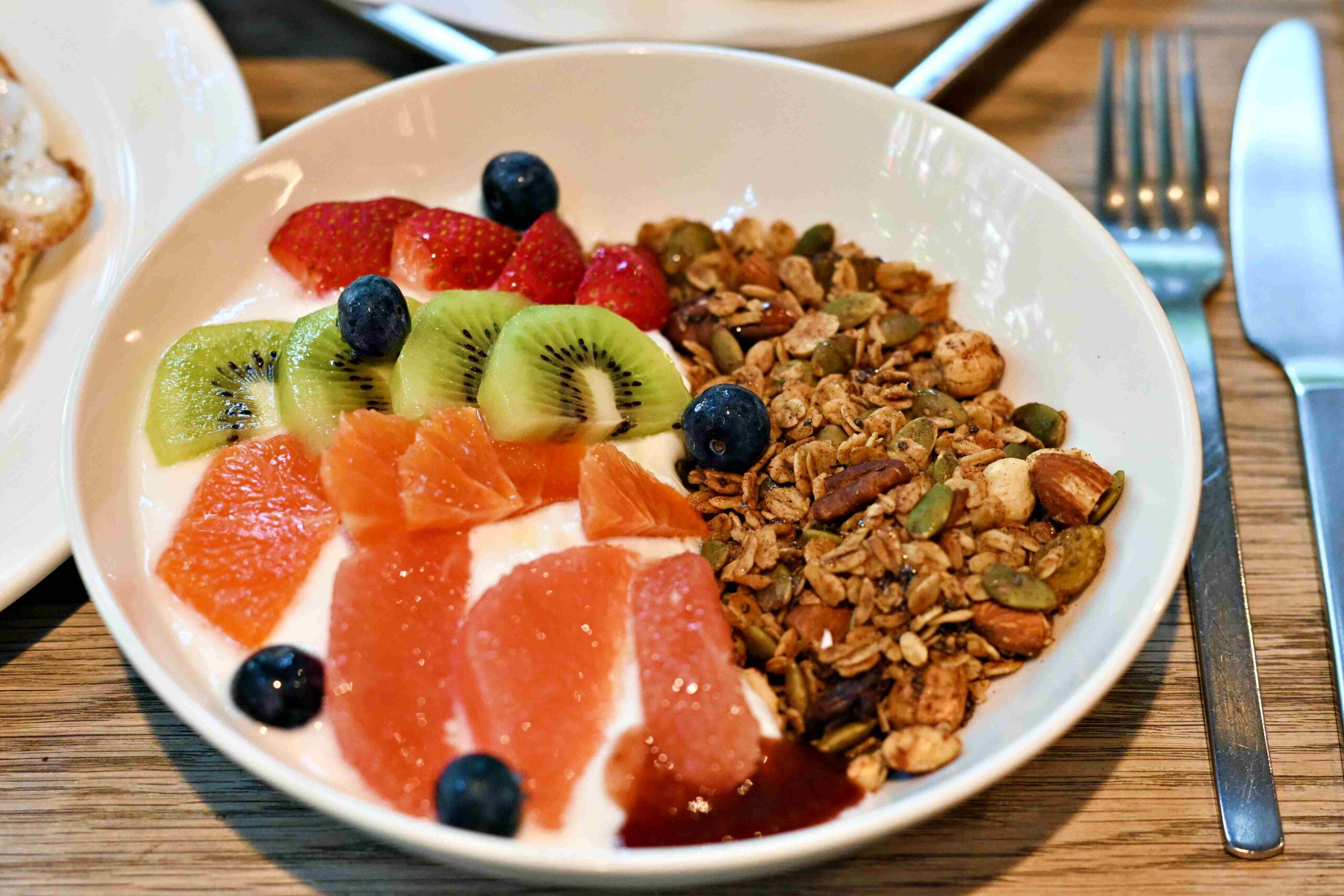 【松山美食】Woolloomooloo Fujin，藏在城市裡的小森林，早午餐、下午茶咖啡廳秘境推薦(菜單) @趙先生吃飯