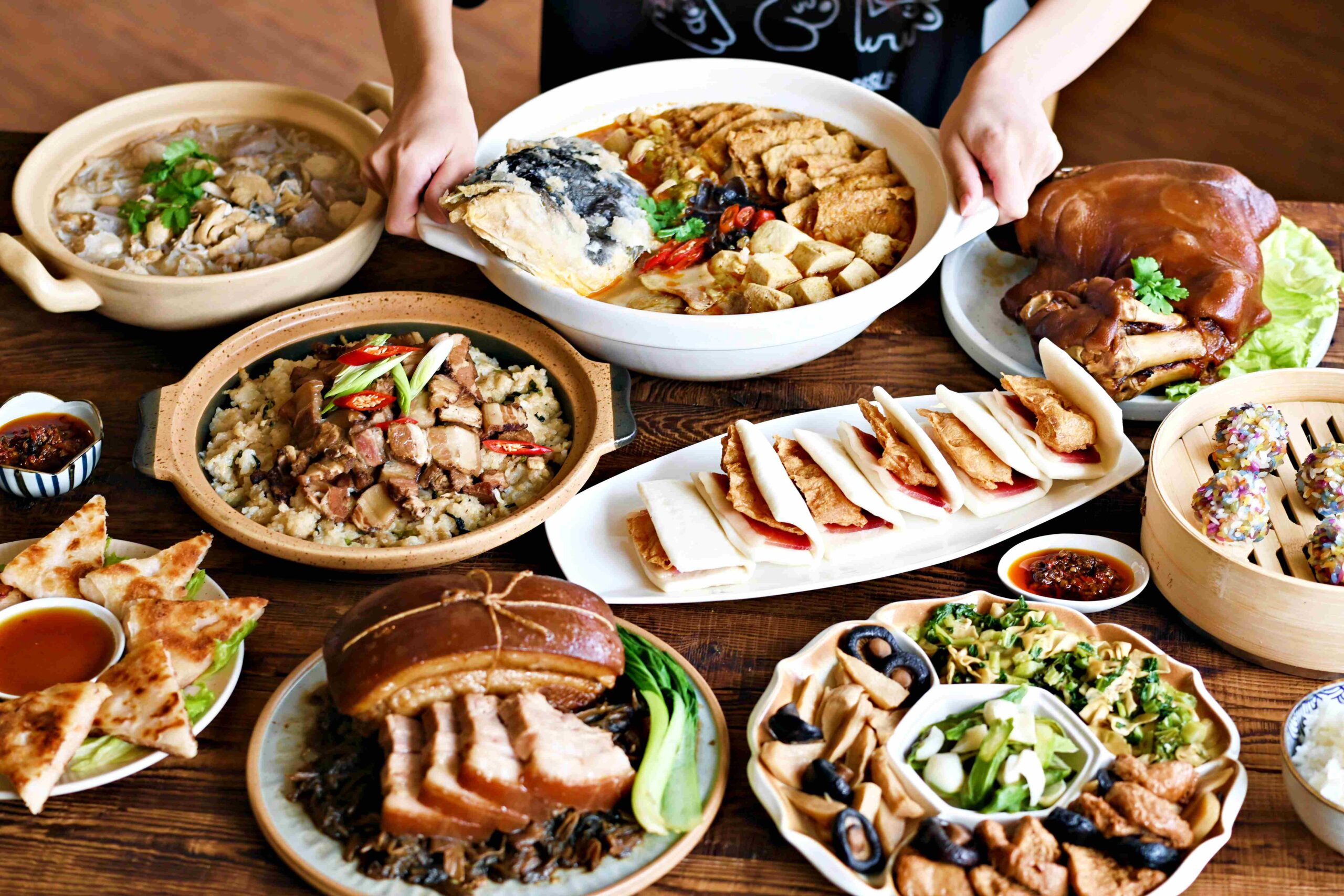 【年菜推薦】良品開飯直接幫你配年菜，多家名店一次到位推薦！ @趙先生吃飯