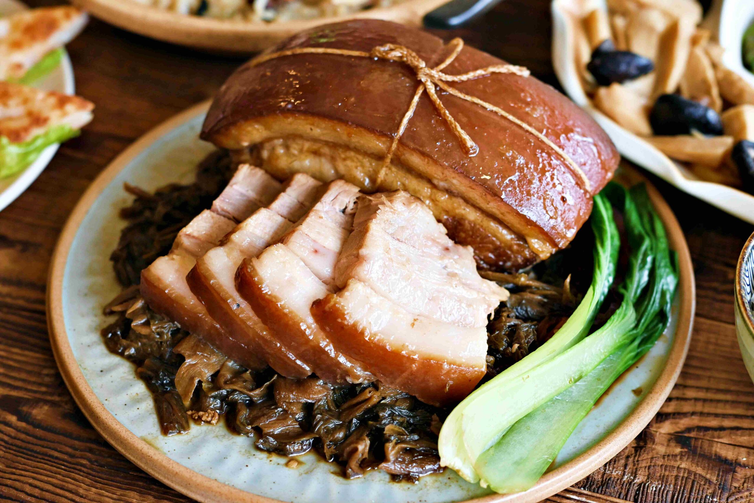 【年菜推薦】良品開飯直接幫你配年菜，多家名店一次到位推薦！ @趙先生吃飯