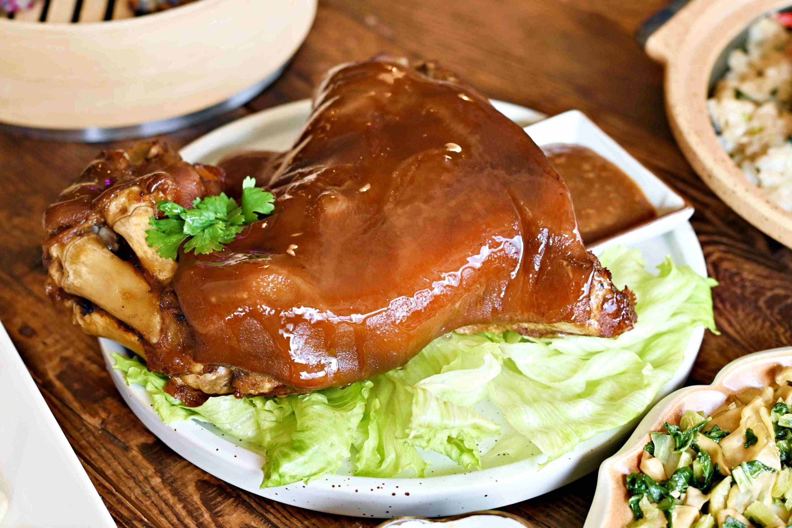 【年菜推薦】良品開飯直接幫你配年菜，多家名店一次到位推薦！ @趙先生吃飯