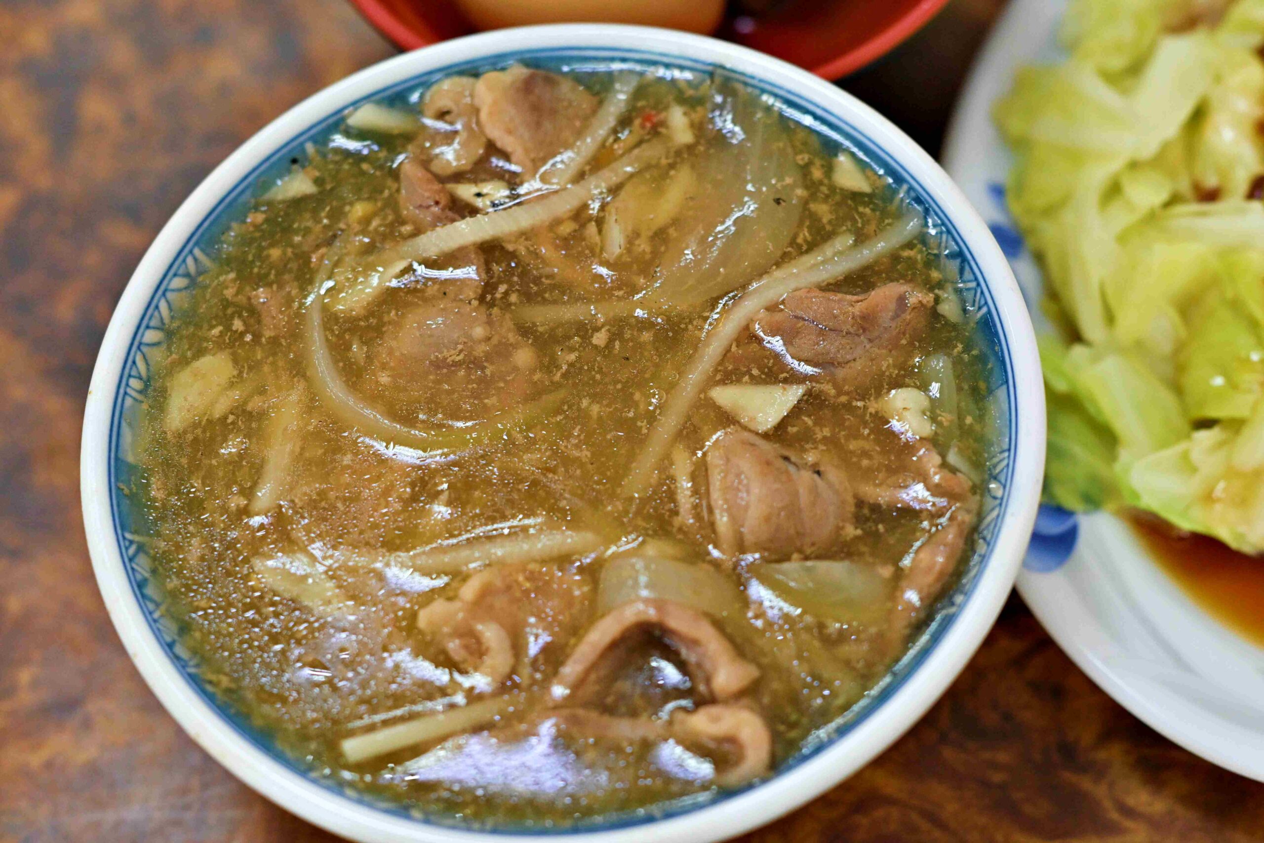 【新莊美食】北港四維生炒鴨肉焿，鴨肉厚實又帶鍋氣，一吃上癮推薦(菜單) @趙先生吃飯