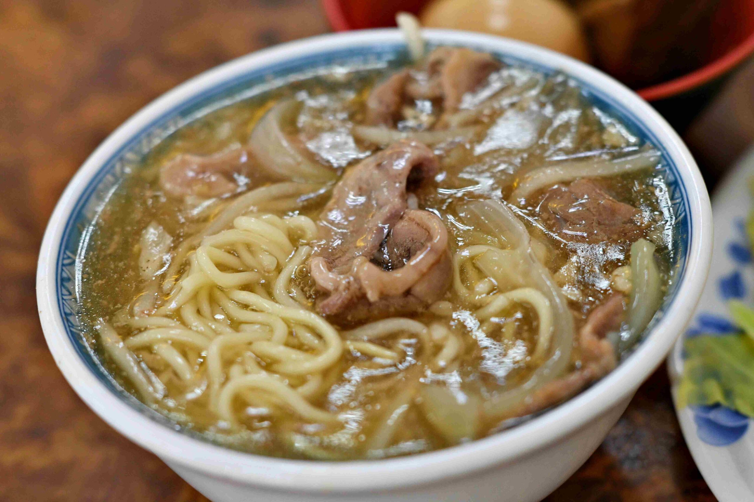 【新莊美食】北港四維生炒鴨肉焿，鴨肉厚實又帶鍋氣，一吃上癮推薦(菜單) @趙先生吃飯