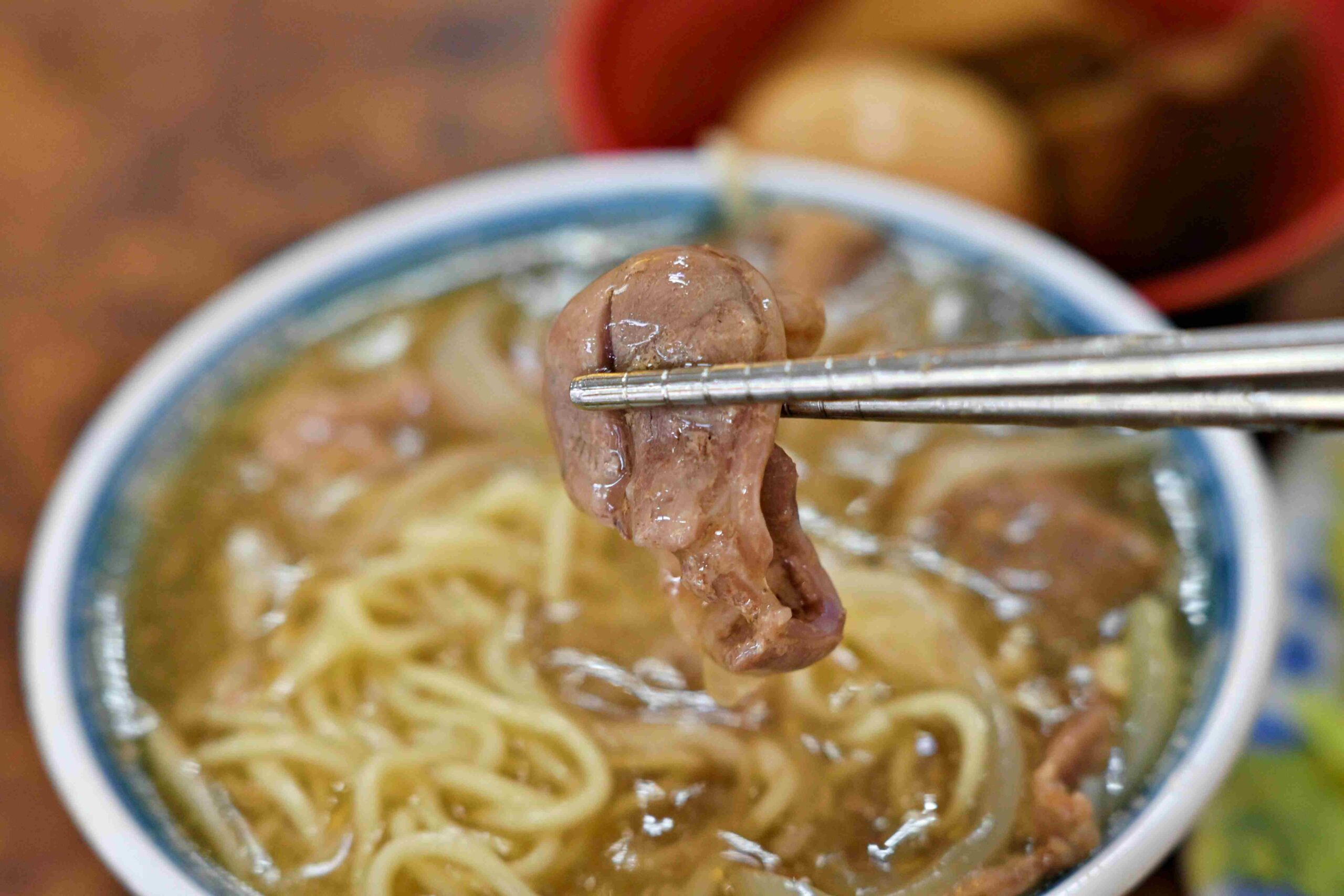 【新莊美食】北港四維生炒鴨肉焿，鴨肉厚實又帶鍋氣，一吃上癮推薦(菜單) @趙先生吃飯