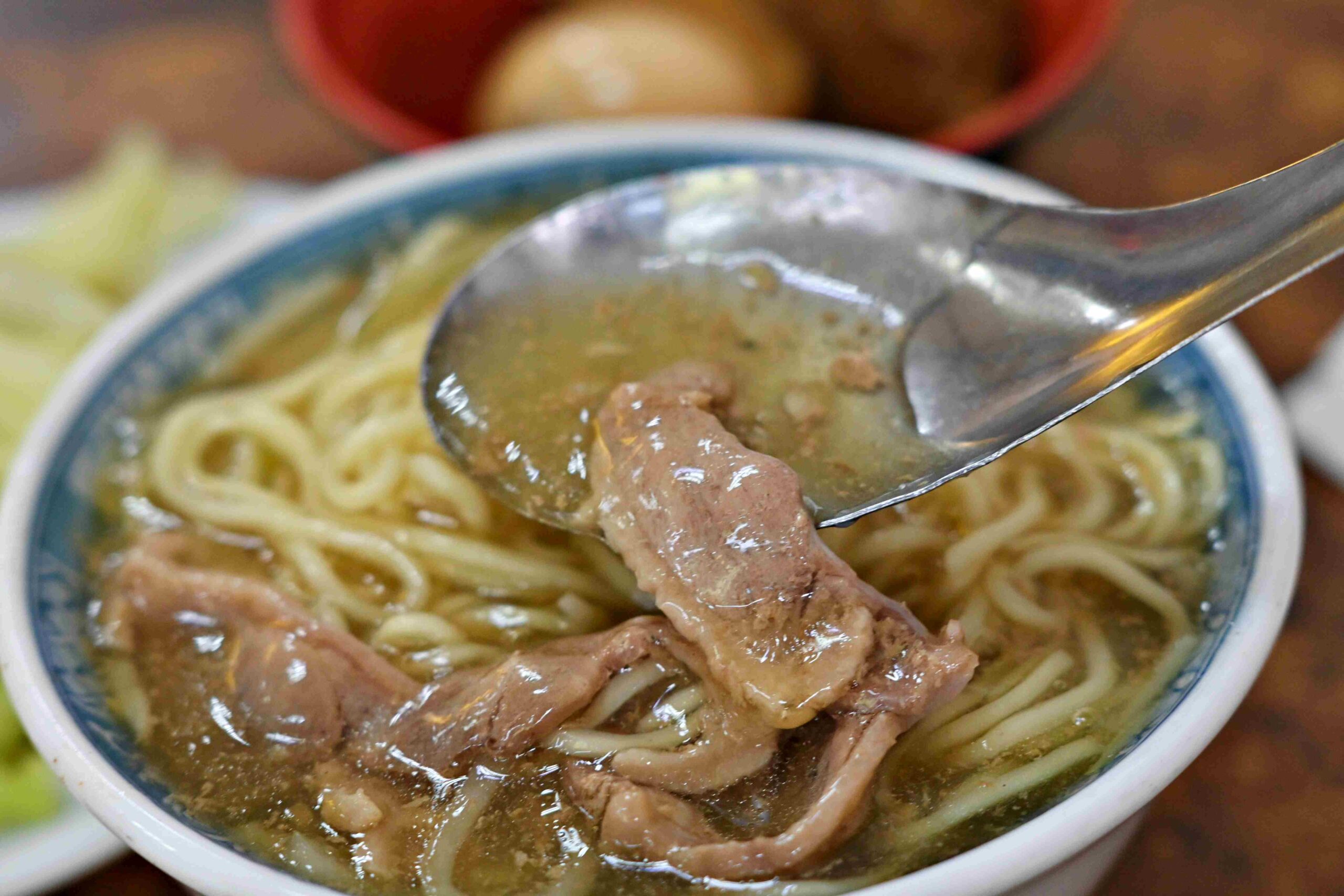 【新莊美食】北港四維生炒鴨肉焿，鴨肉厚實又帶鍋氣，一吃上癮推薦(菜單) @趙先生吃飯