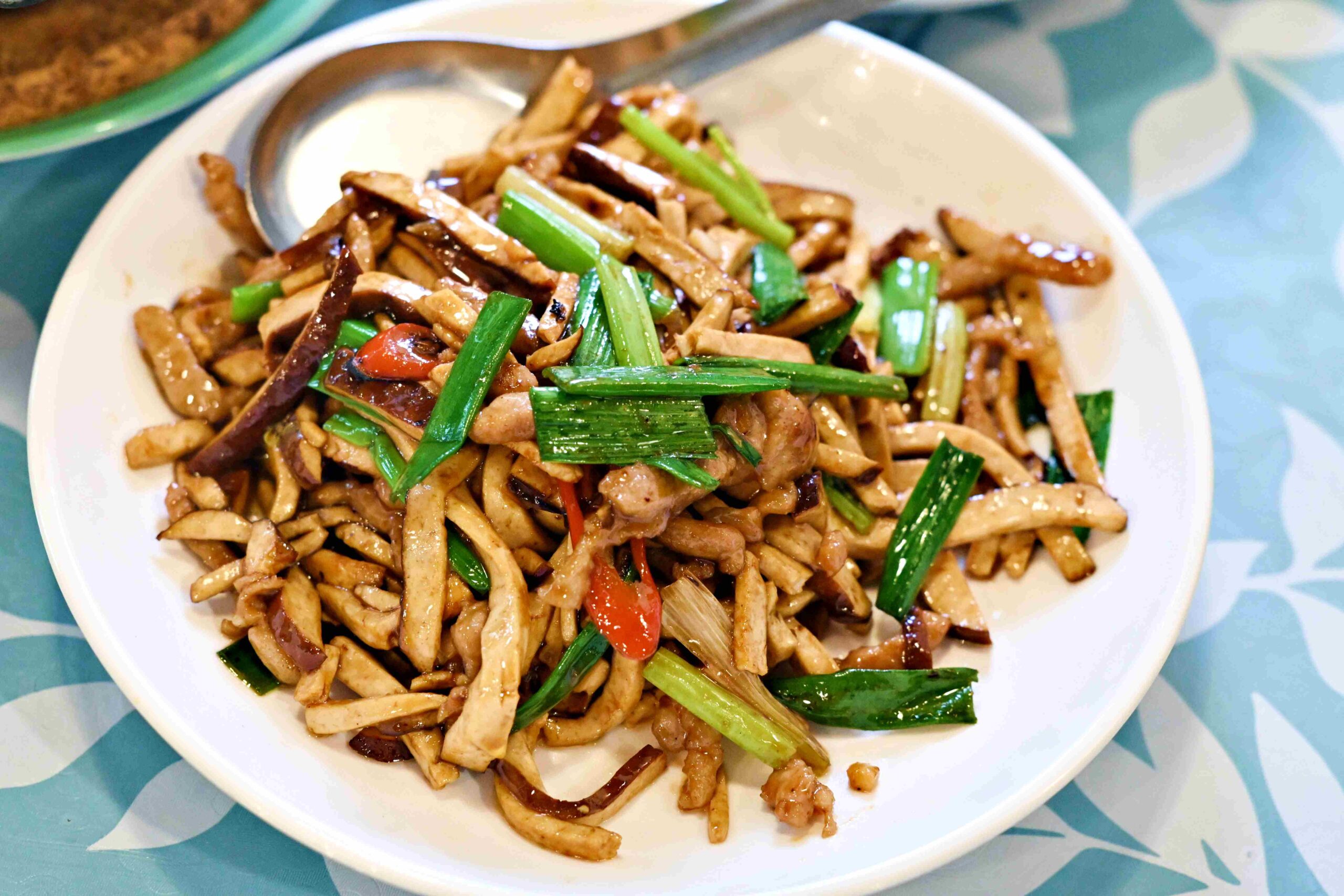 【松山區美食】陸光小館，不是網美店卻超有味道！絕對會再訪的眷村系台菜推薦(菜單) @趙先生吃飯