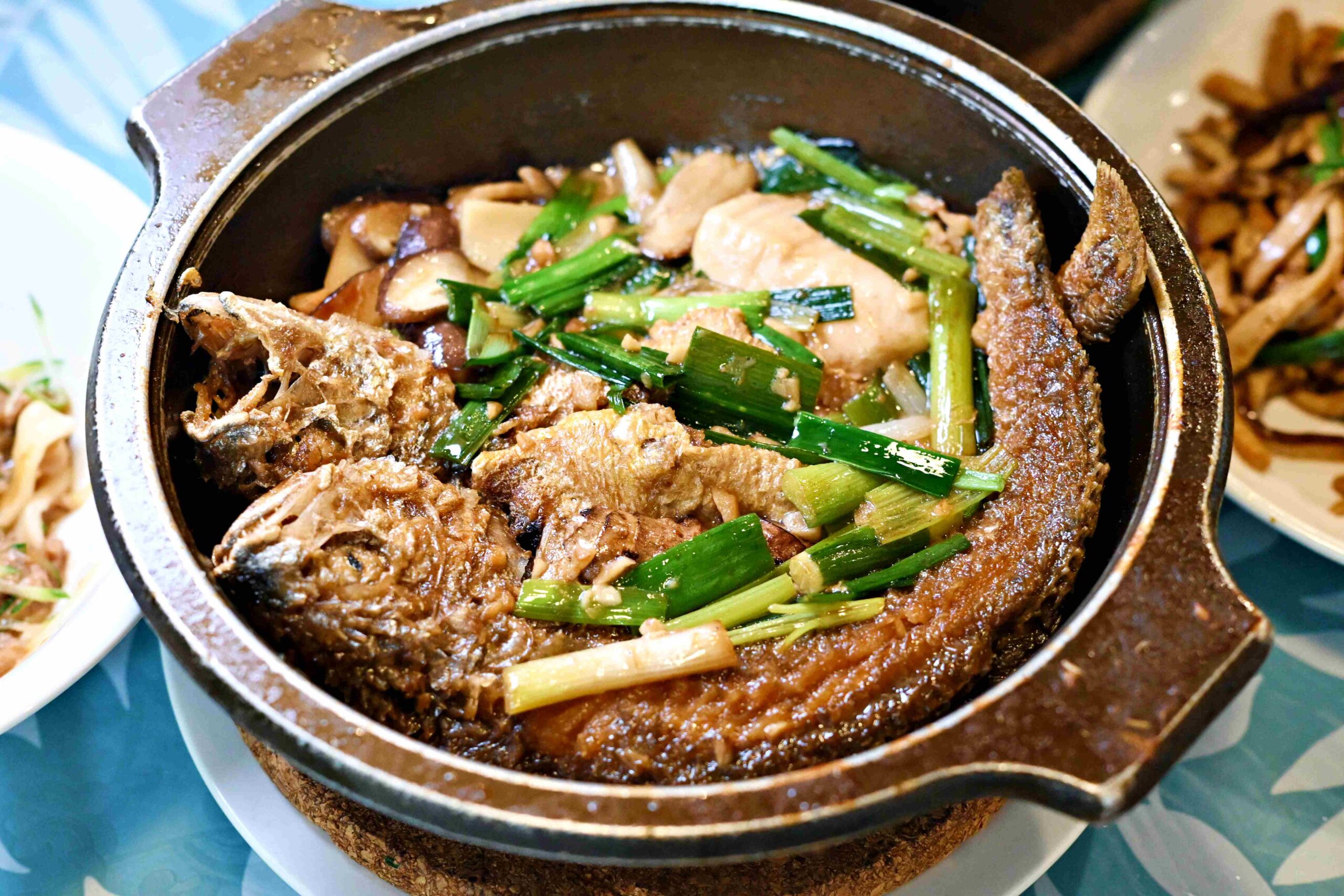 【松山區美食】陸光小館，不是網美店卻超有味道！絕對會再訪的眷村系台菜推薦(菜單) @趙先生吃飯