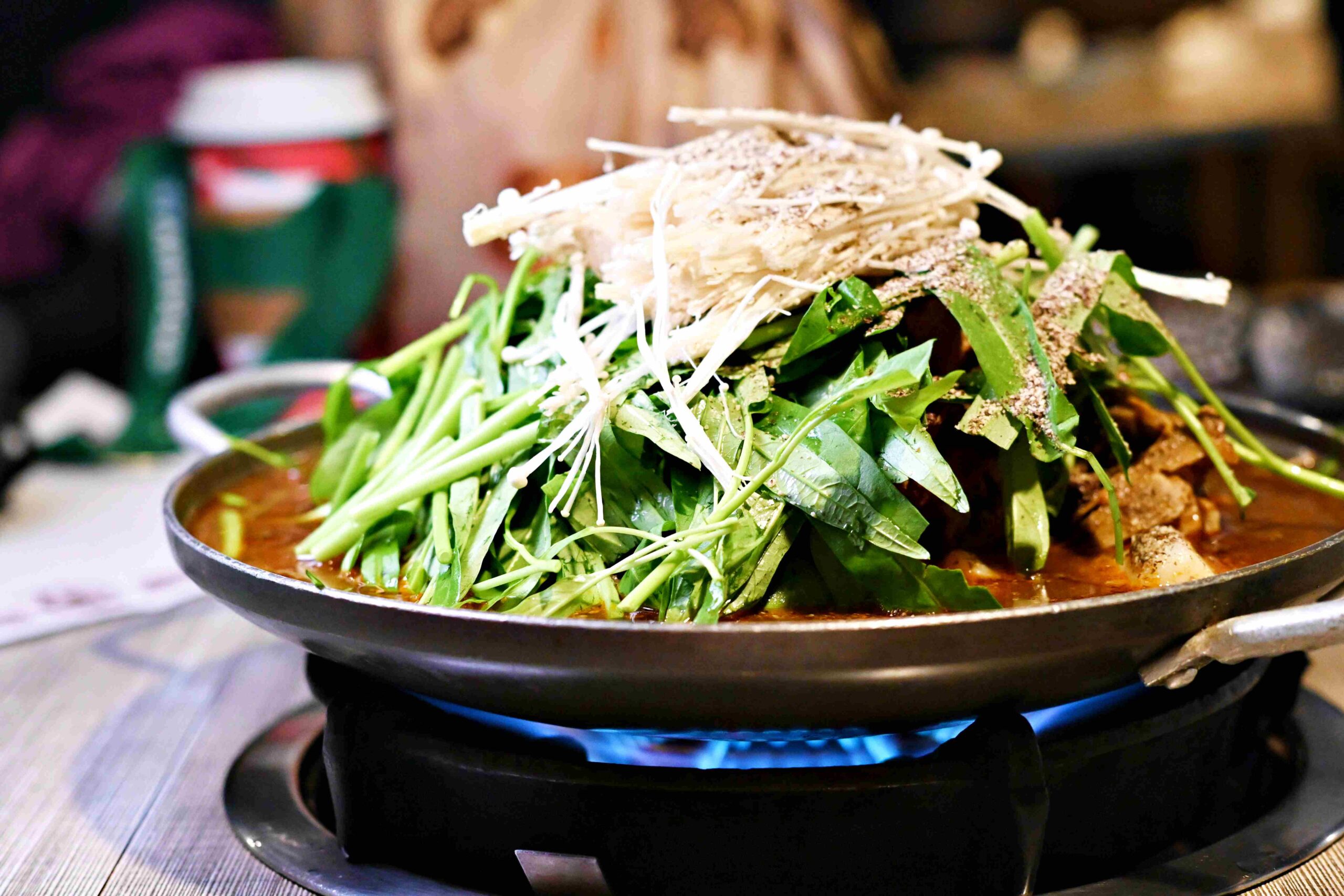 【松山美食】GG 季吉韓國美食餐飲房，火鍋烤肉全都強，韓國朋友也認證的道地味推薦！(菜單) @趙先生吃飯