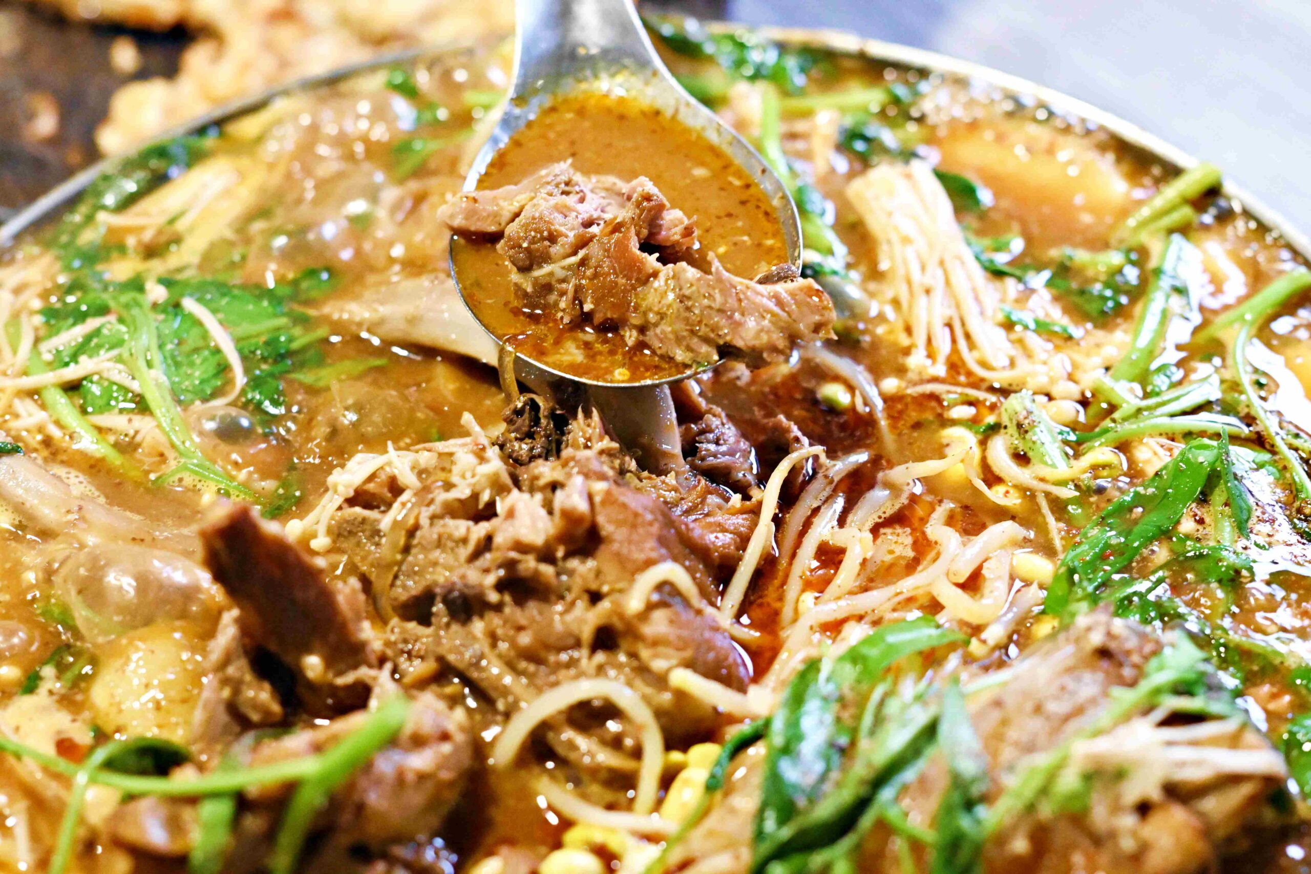 【松山美食】GG 季吉韓國美食餐飲房，火鍋烤肉全都強，韓國朋友也認證的道地味推薦！(菜單) @趙先生吃飯