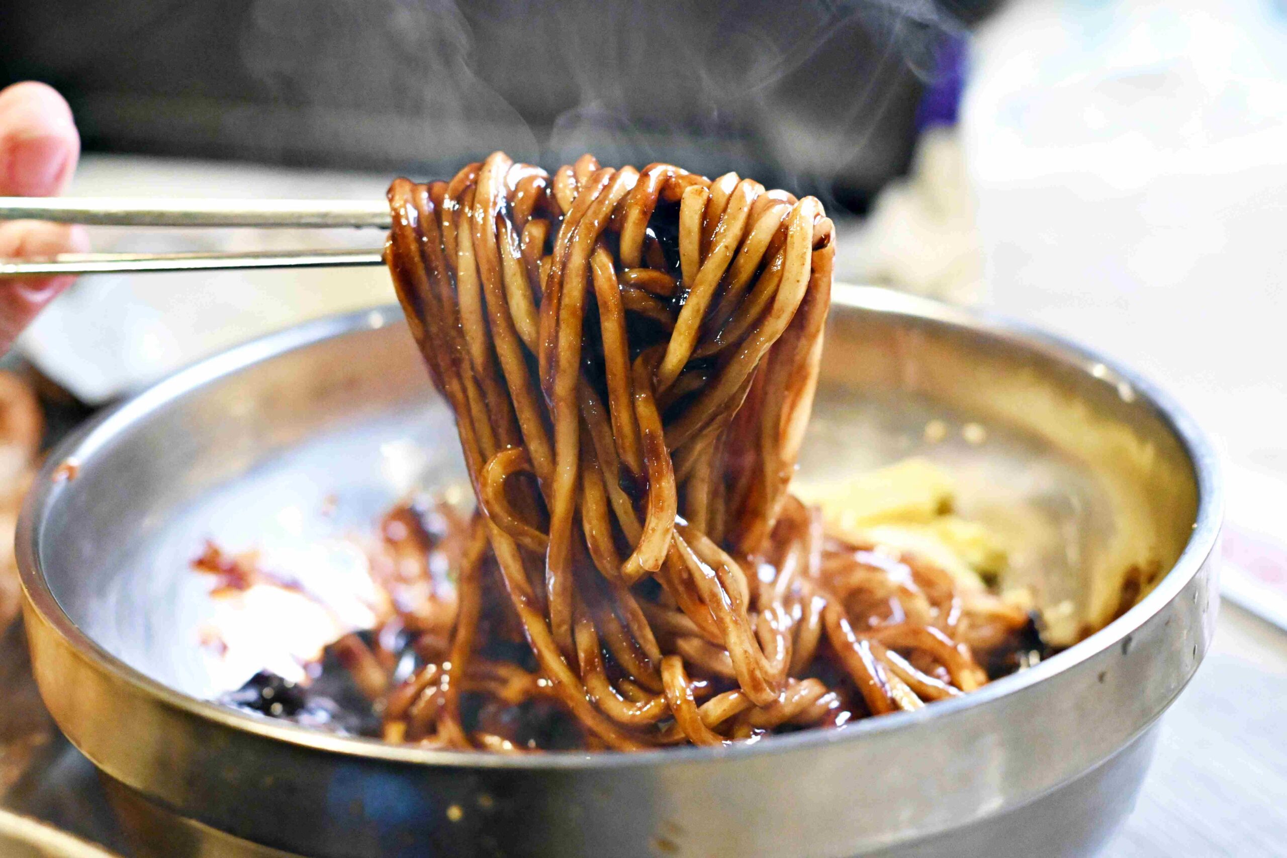 【松山美食】GG 季吉韓國美食餐飲房，火鍋烤肉全都強，韓國朋友也認證的道地味推薦！(菜單) @趙先生吃飯