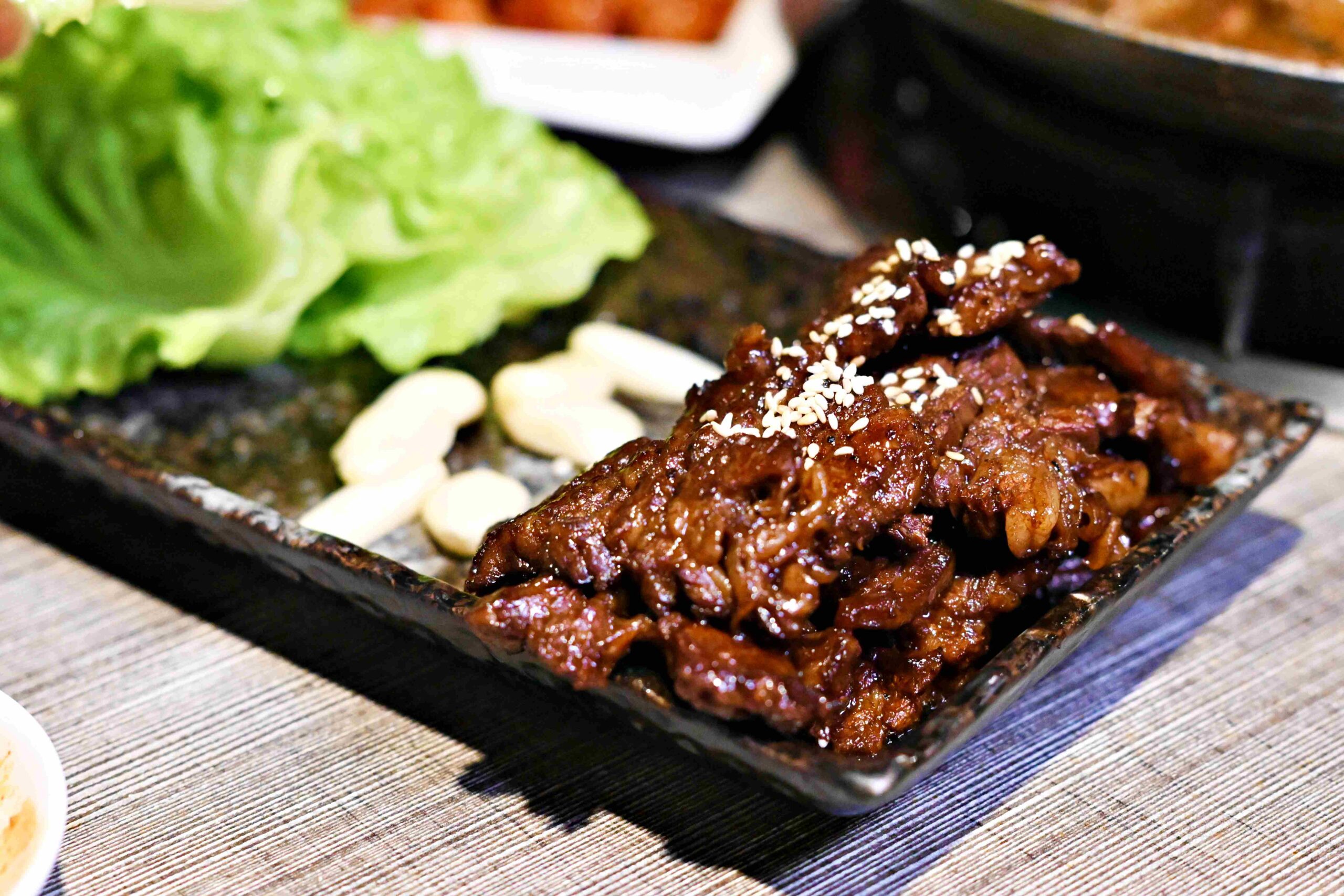 【松山美食】GG 季吉韓國美食餐飲房，火鍋烤肉全都強，韓國朋友也認證的道地味推薦！(菜單) @趙先生吃飯