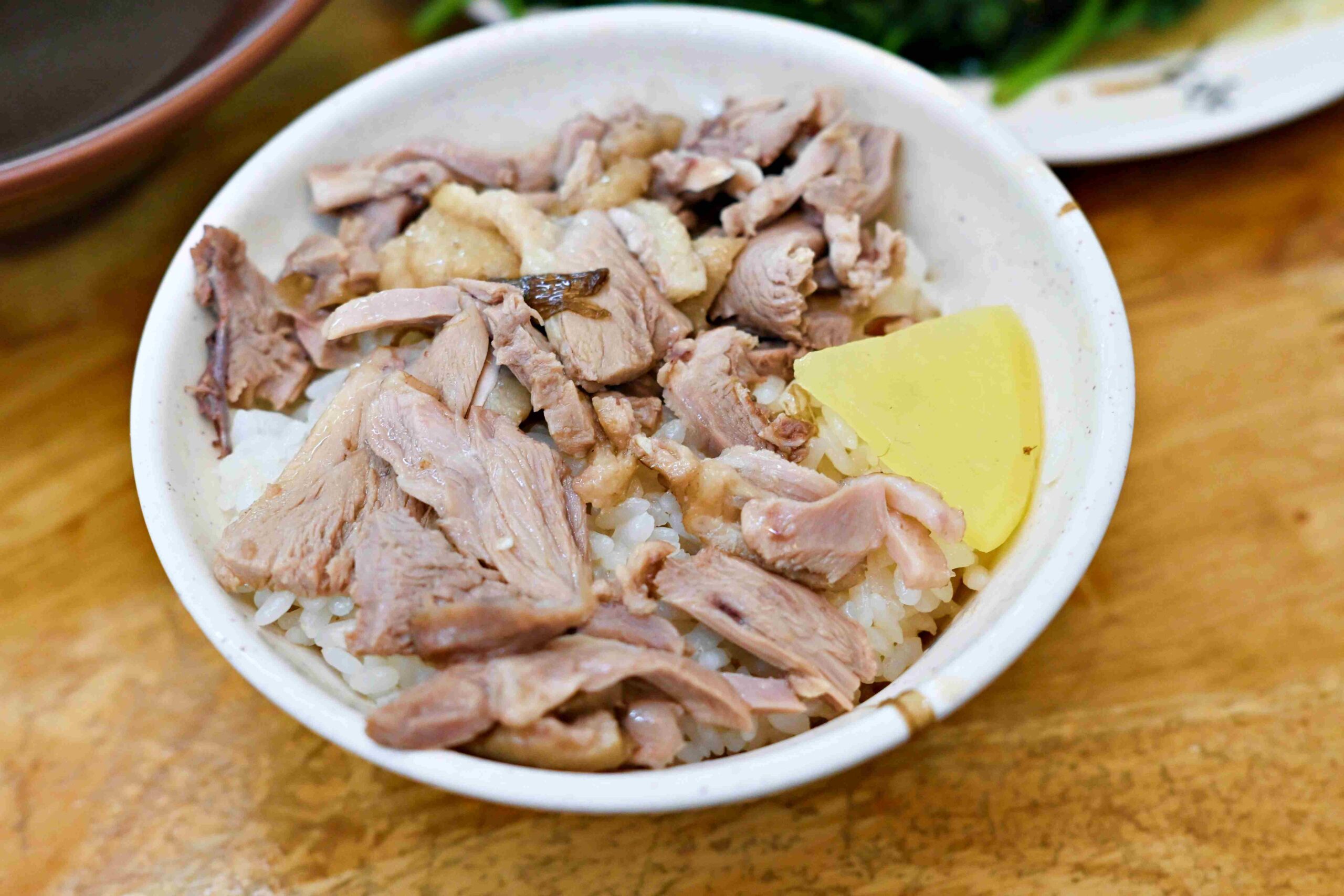 【新莊美食】斗六當歸鴨，銅板價切鴨肉＋超強好喝的當歸湯推薦！(菜單) @趙先生吃飯