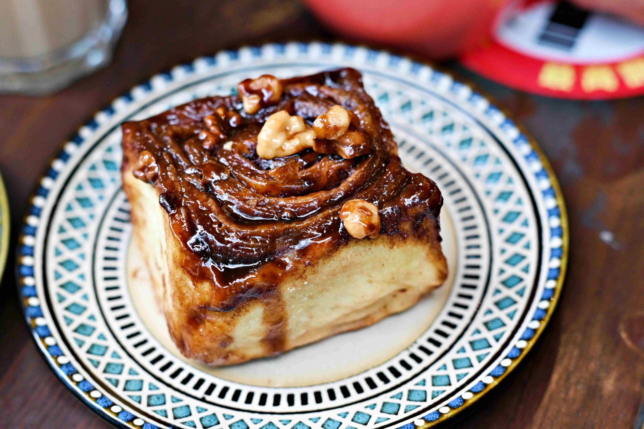 【台北車站美食】Twin Brothers Coffee，甜點肉桂捲很強，飲料也高水準推薦(菜單) @趙先生吃飯