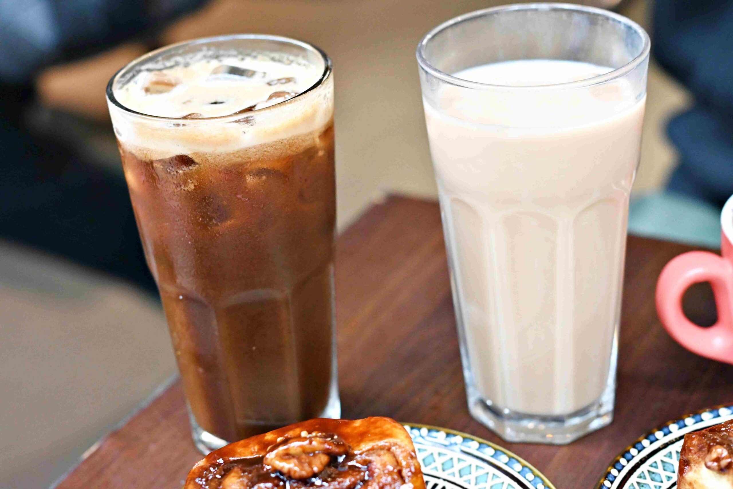 【台北車站美食】Twin Brothers Coffee，甜點肉桂捲很強，飲料也高水準推薦(菜單) @趙先生吃飯