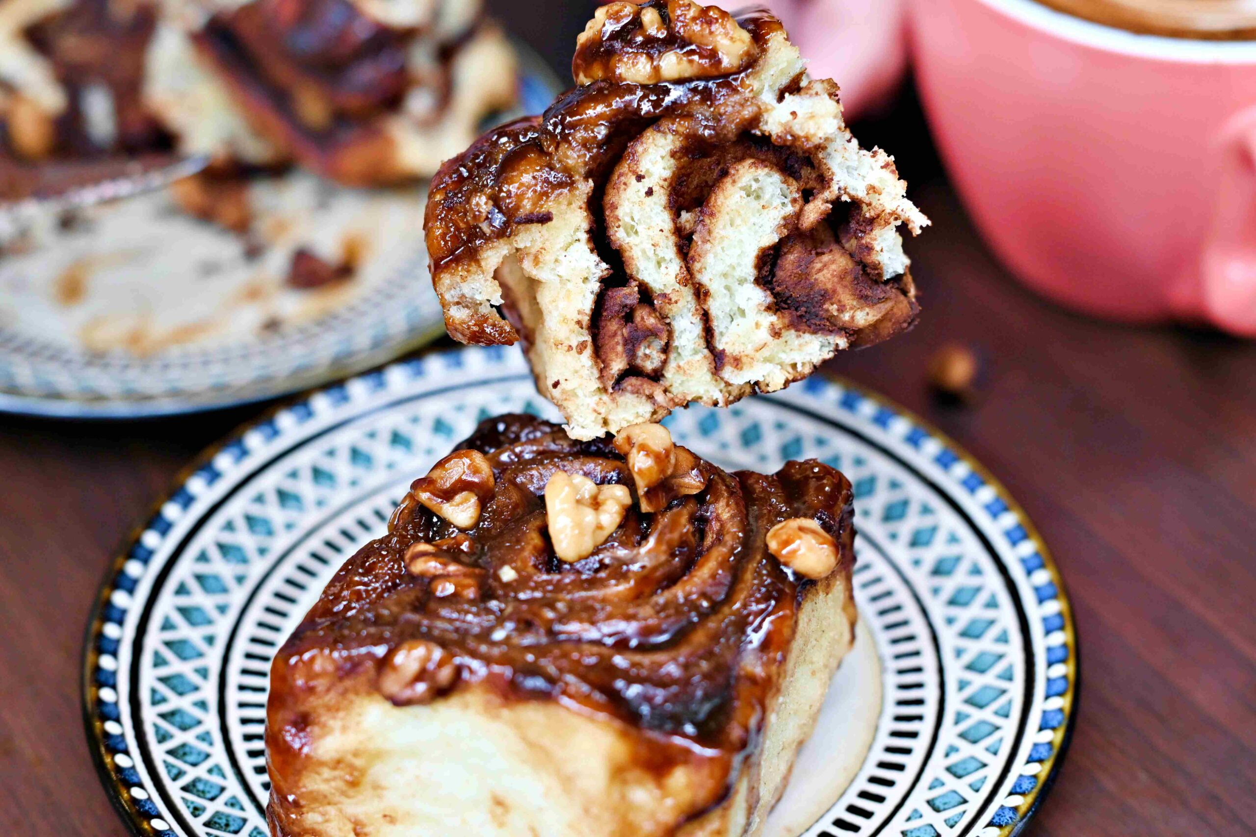 【台北車站美食】Twin Brothers Coffee，甜點肉桂捲很強，飲料也高水準推薦(菜單) @趙先生吃飯