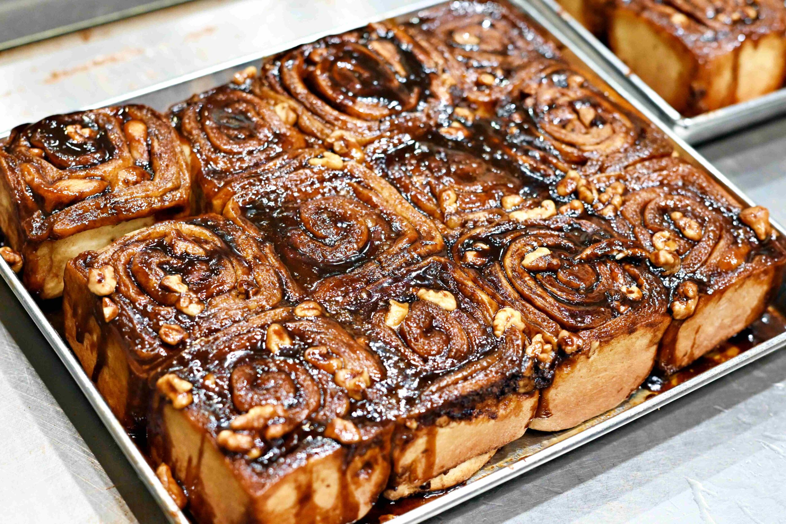 【台北車站美食】Twin Brothers Coffee，甜點肉桂捲很強，飲料也高水準推薦(菜單) @趙先生吃飯