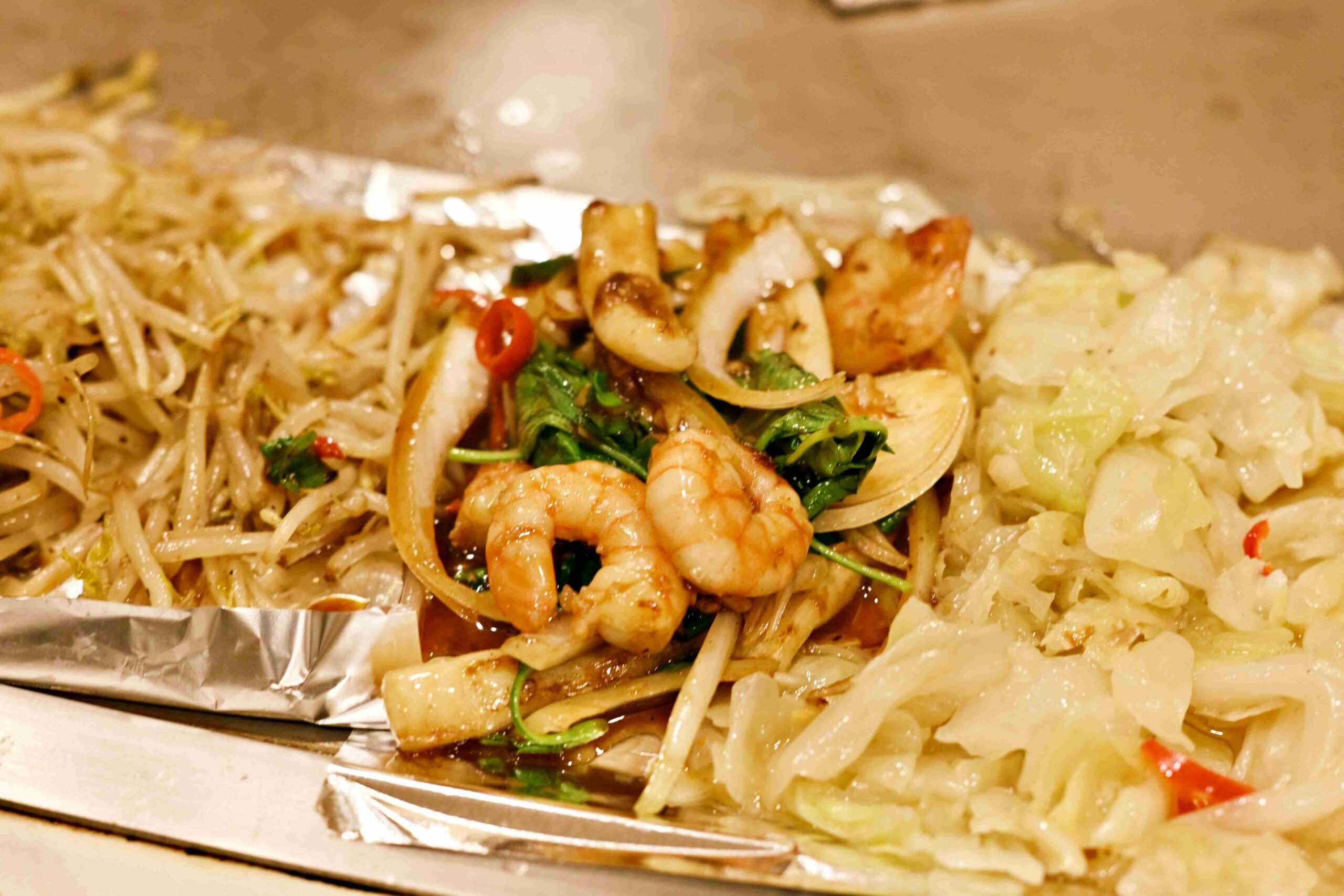 【新莊美食】町將鐵板燒，師傅炒工強、份量多超好吃推薦(菜單) @趙先生吃飯