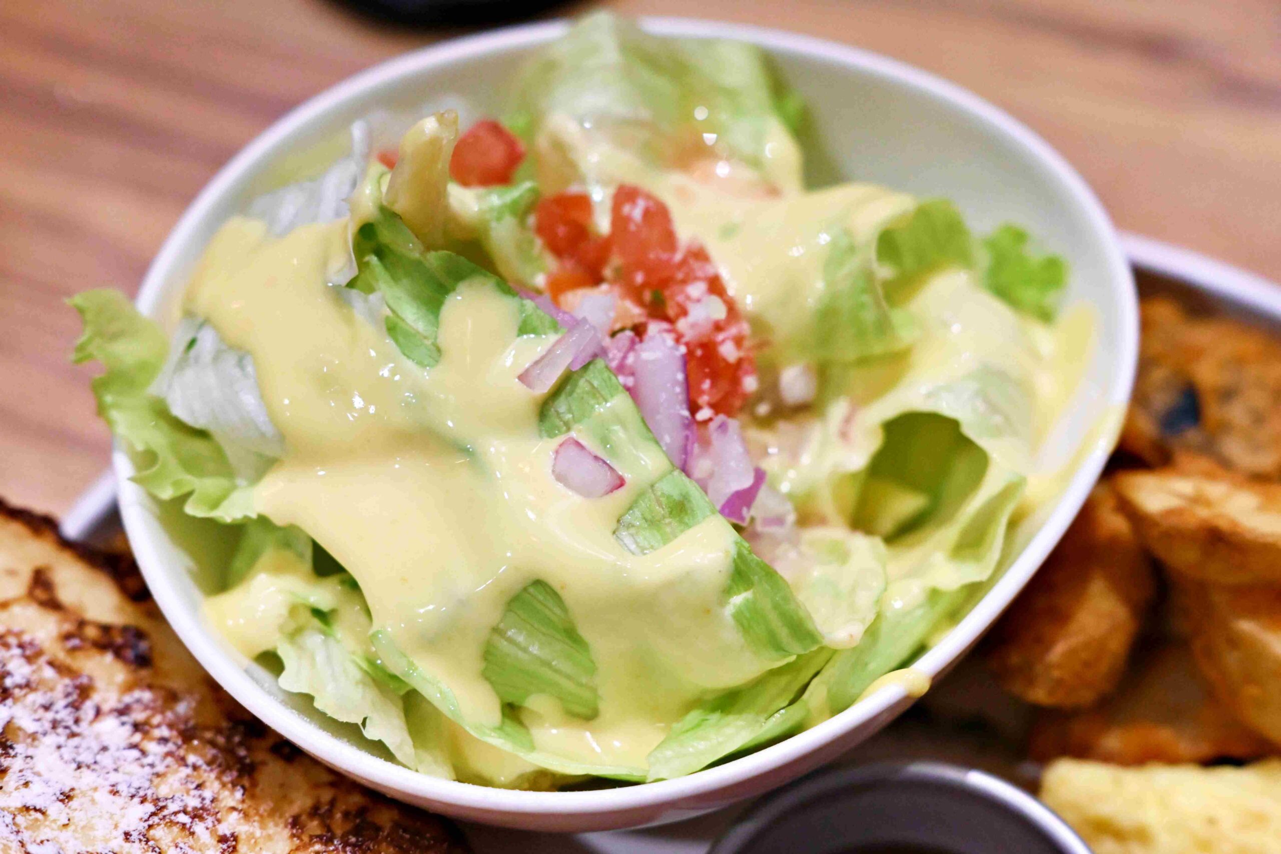 【泰山美食】Oval meat 美式餐廳，炸雞、早午餐全部好吃推薦！(菜單) @趙先生吃飯