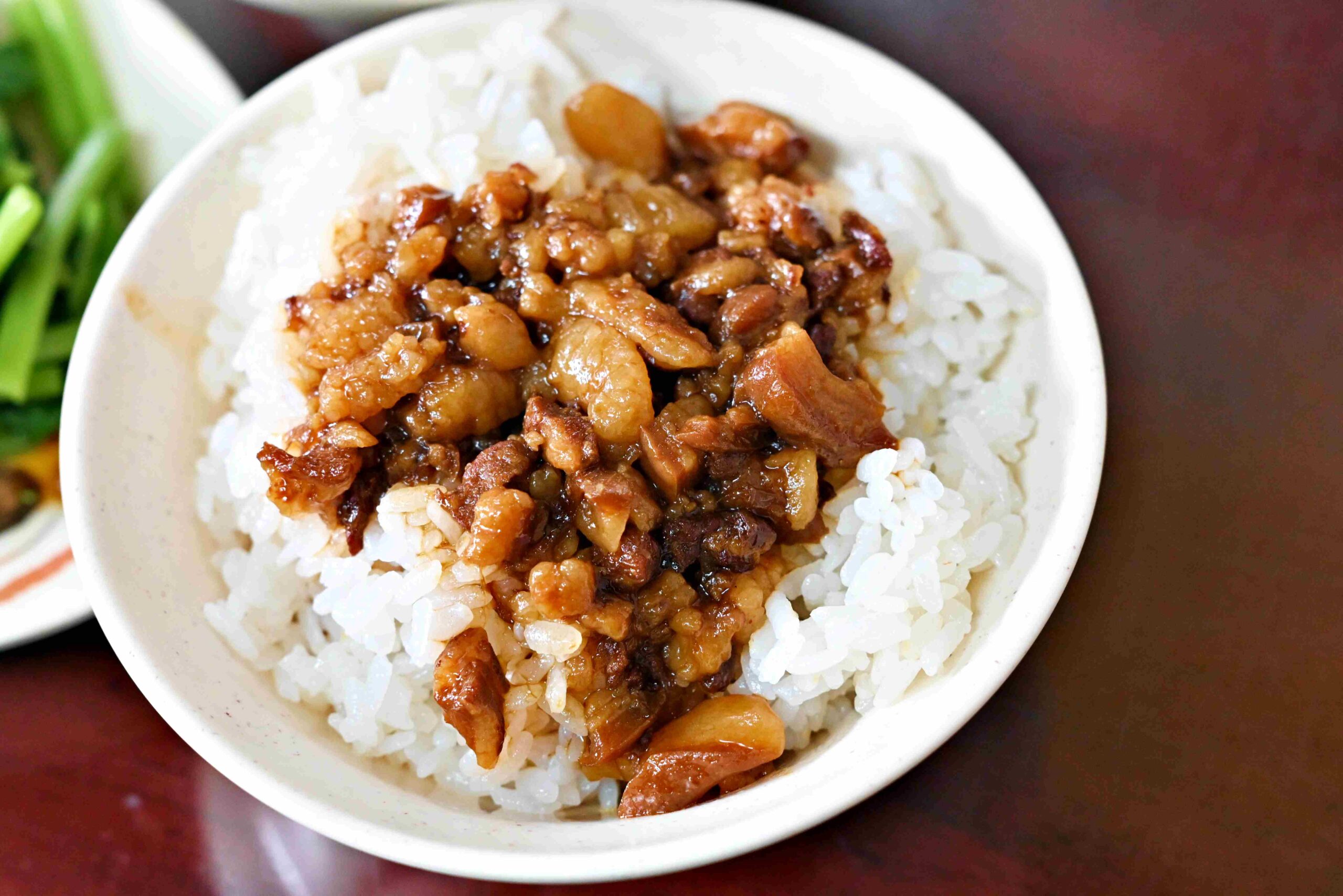 【新莊美食】魯肉發無刺虱目魚粥，香到爆魯肉飯、鮮甜魚湯超驚艷推薦(菜單) @趙先生吃飯