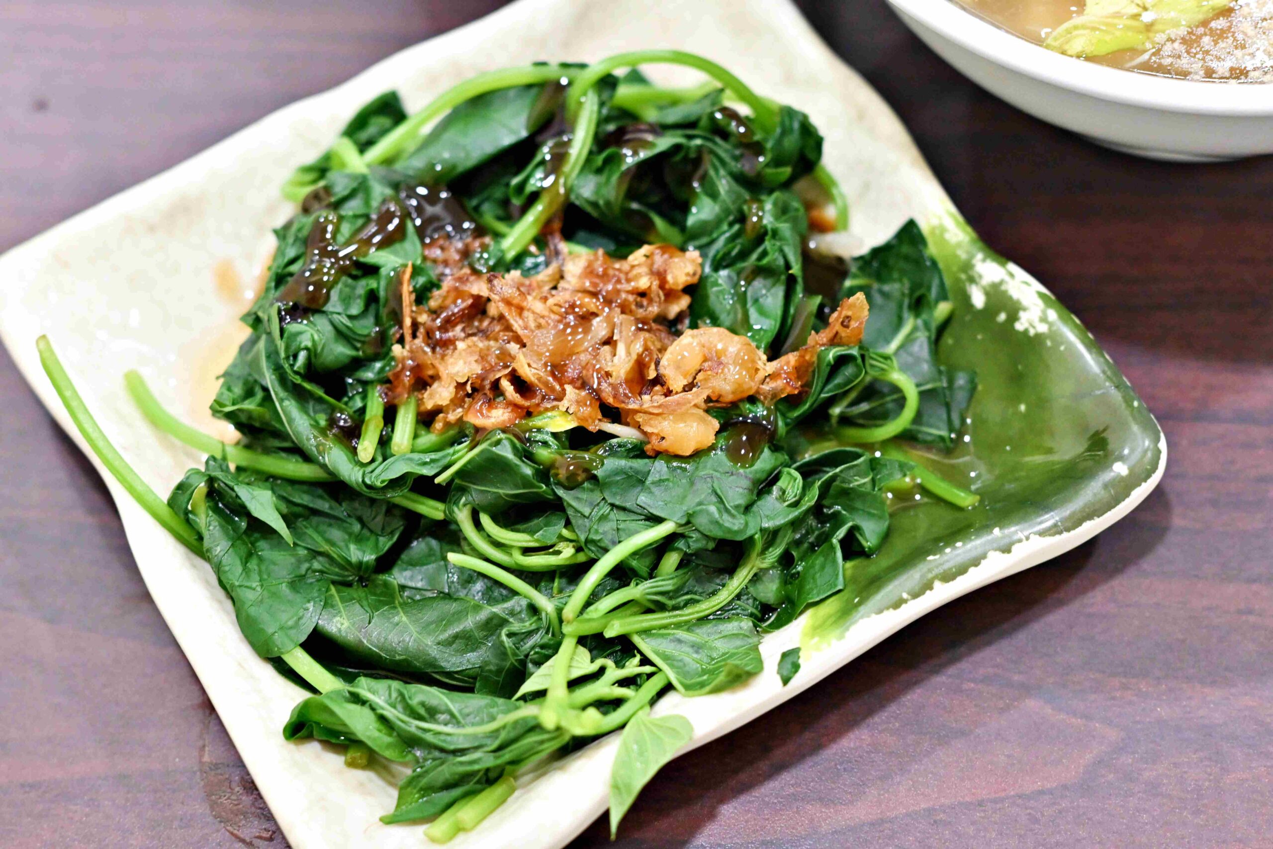 【新莊美食】肉總裁油飯肉羹，古早味必吃，油飯清爽不膩、肉羹湯超順口推薦！(菜單) @趙先生吃飯