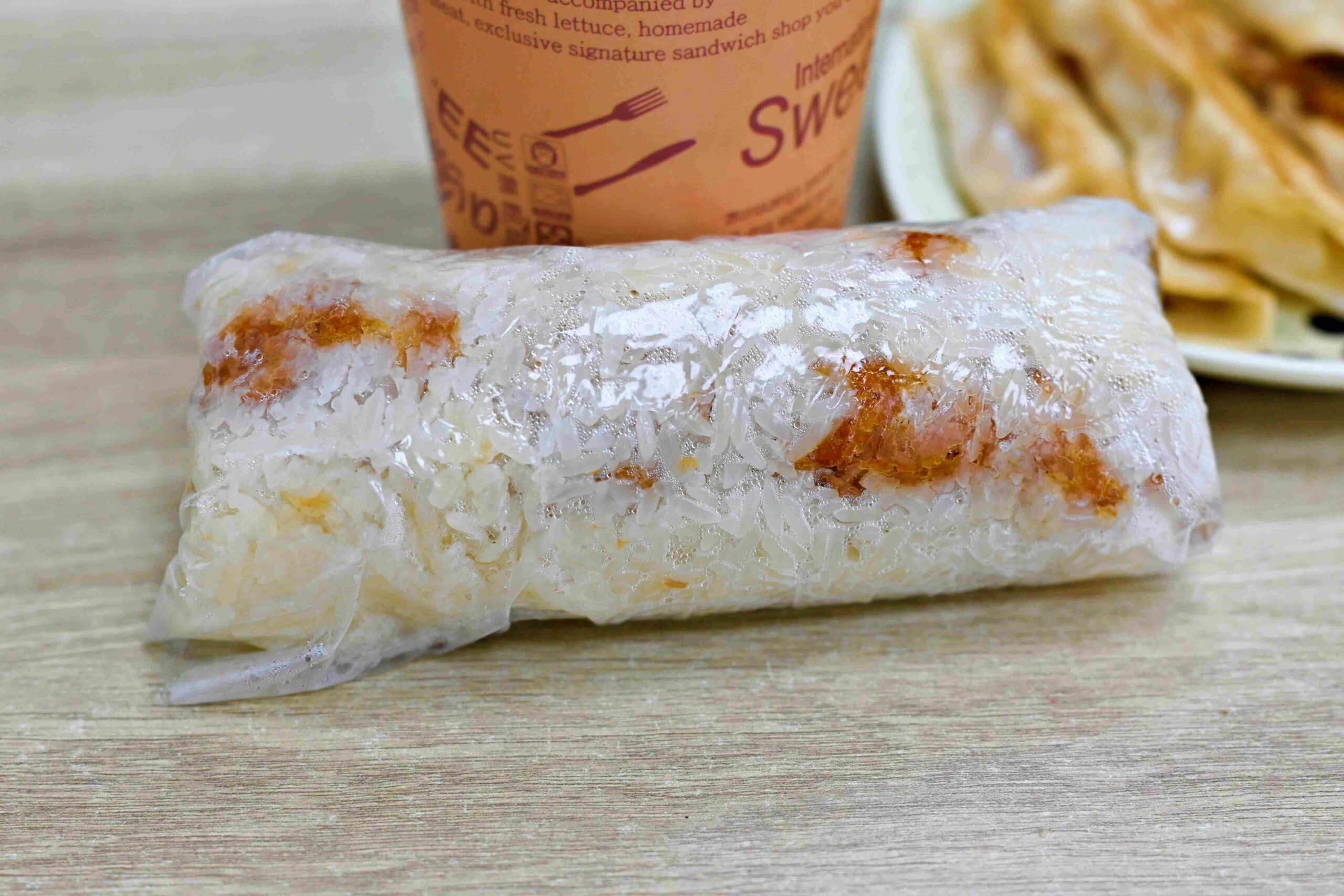 【泰山美食】華家永和豆漿，現桿油條＋手工燒餅比阜杭更耐吃推薦！(菜單) @趙先生吃飯