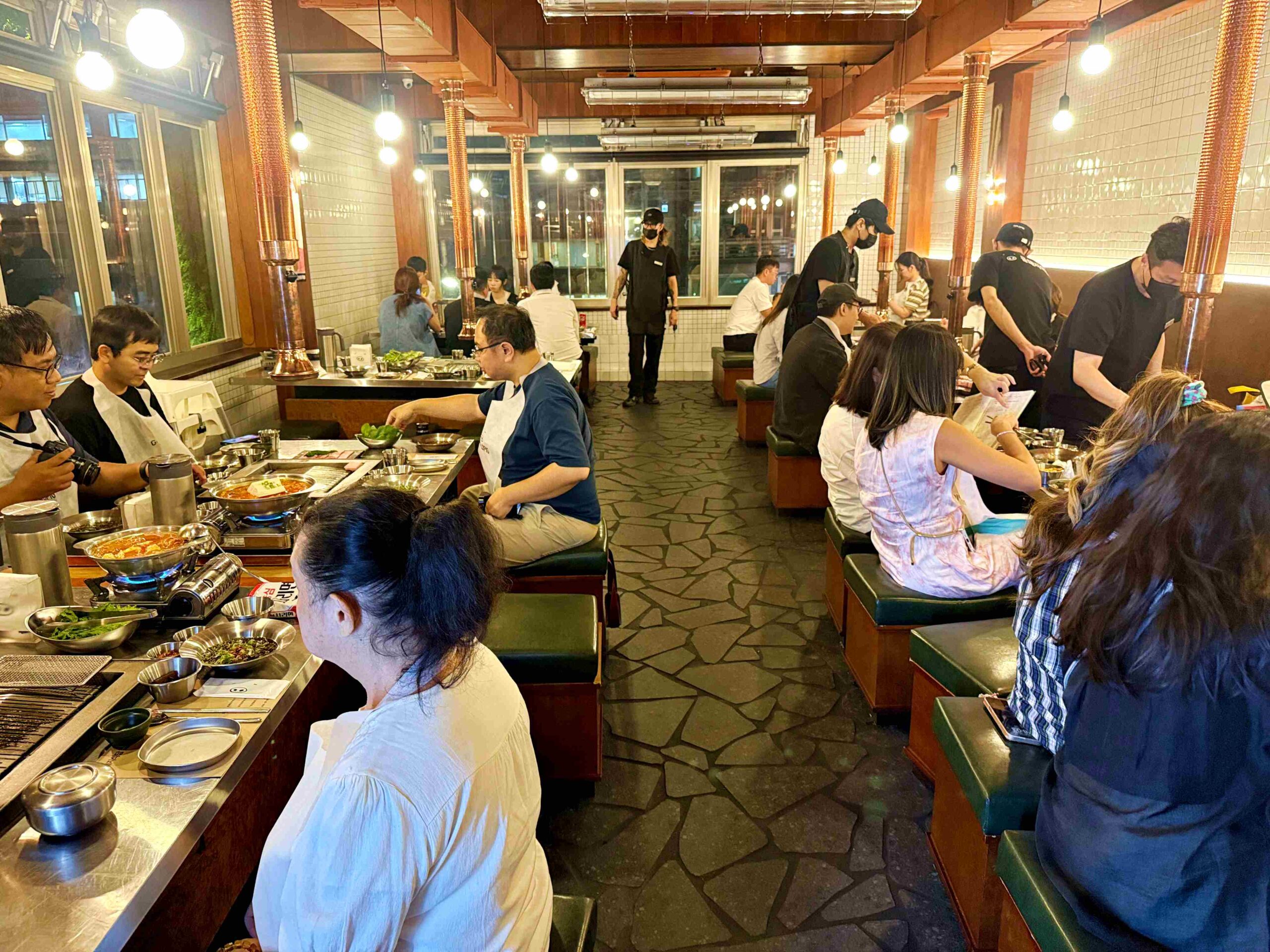 【中山美食】金豬食堂 Gold Pig Taiwan，台北店完整體驗必點推薦(菜單) @趙先生吃飯