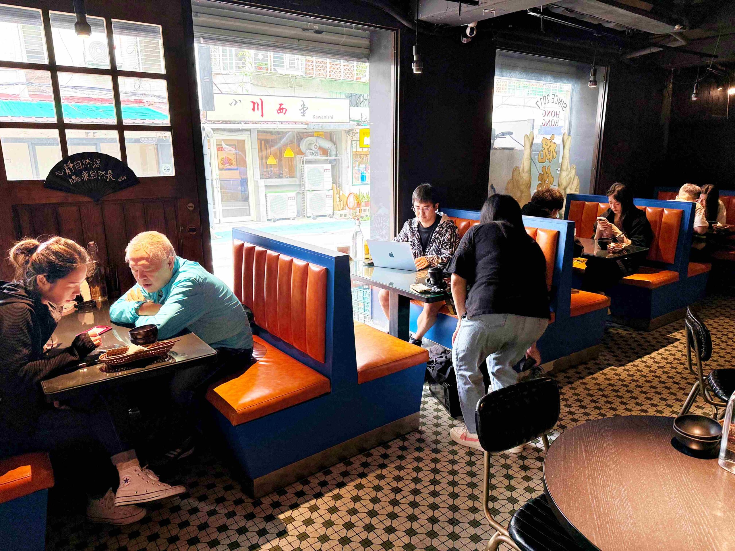 【公館美食】祝您行運，爆紅港式餐廳！高CP值推薦(菜單) @趙先生吃飯