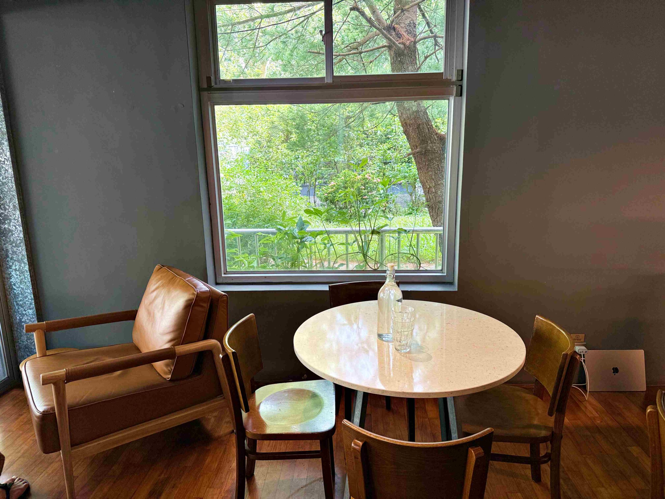 【松山美食】Woolloomooloo Fujin，藏在城市裡的小森林，早午餐、下午茶咖啡廳秘境推薦(菜單) @趙先生吃飯