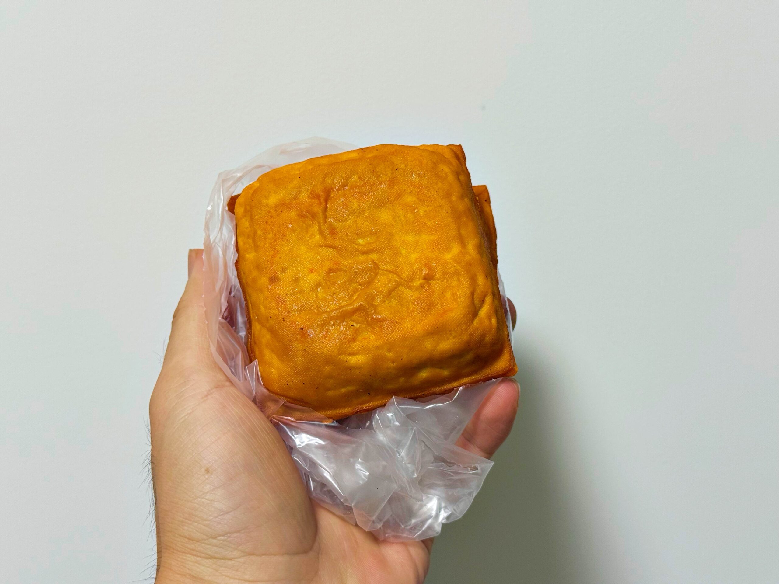 【新莊美食】尤協豐豆干店，150年古早味炭香濃郁、豆香一塊$13推薦(菜單) @趙先生吃飯