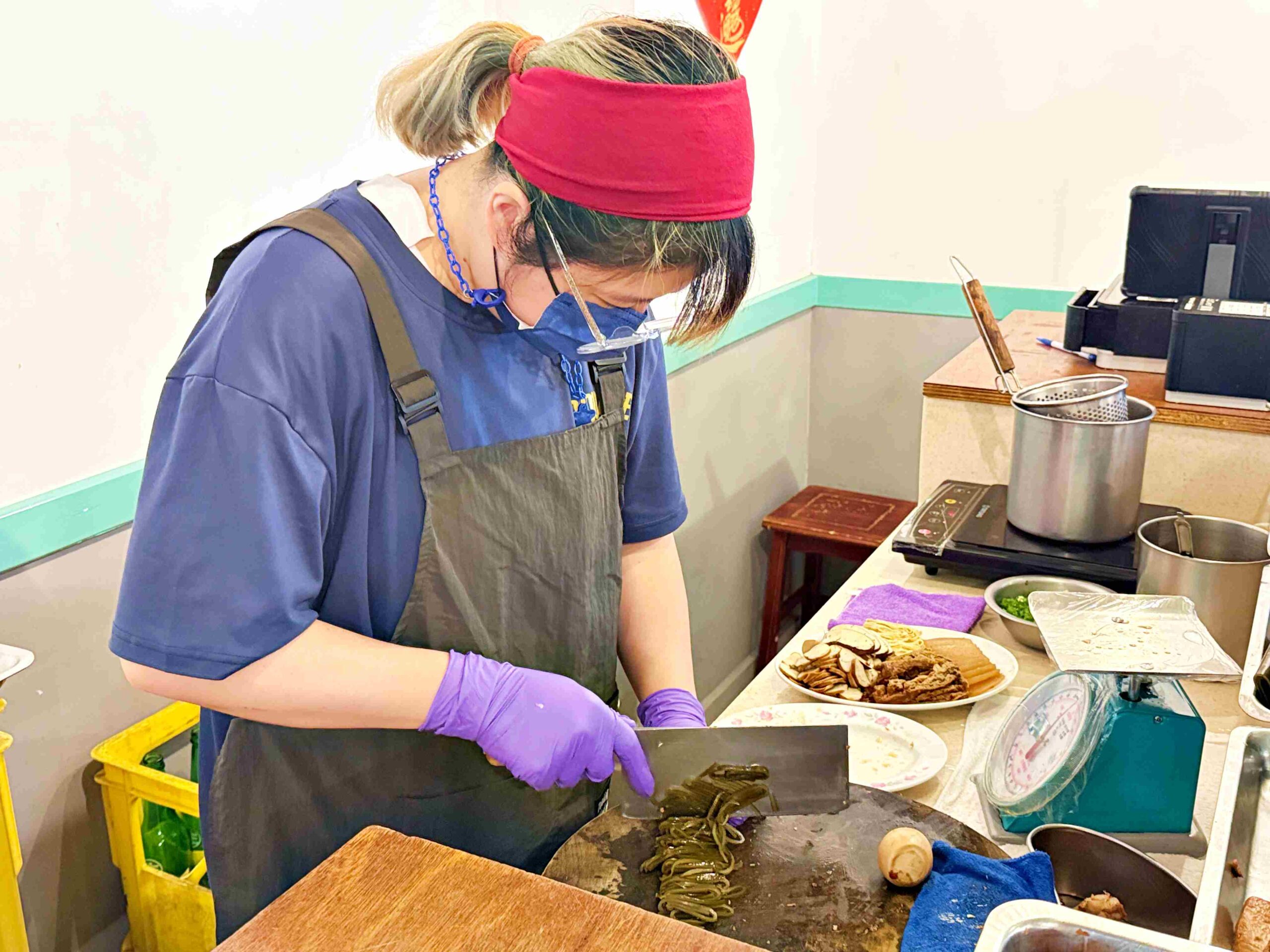 【松山區美食】陸光小館，不是網美店卻超有味道！絕對會再訪的眷村系台菜推薦(菜單) @趙先生吃飯