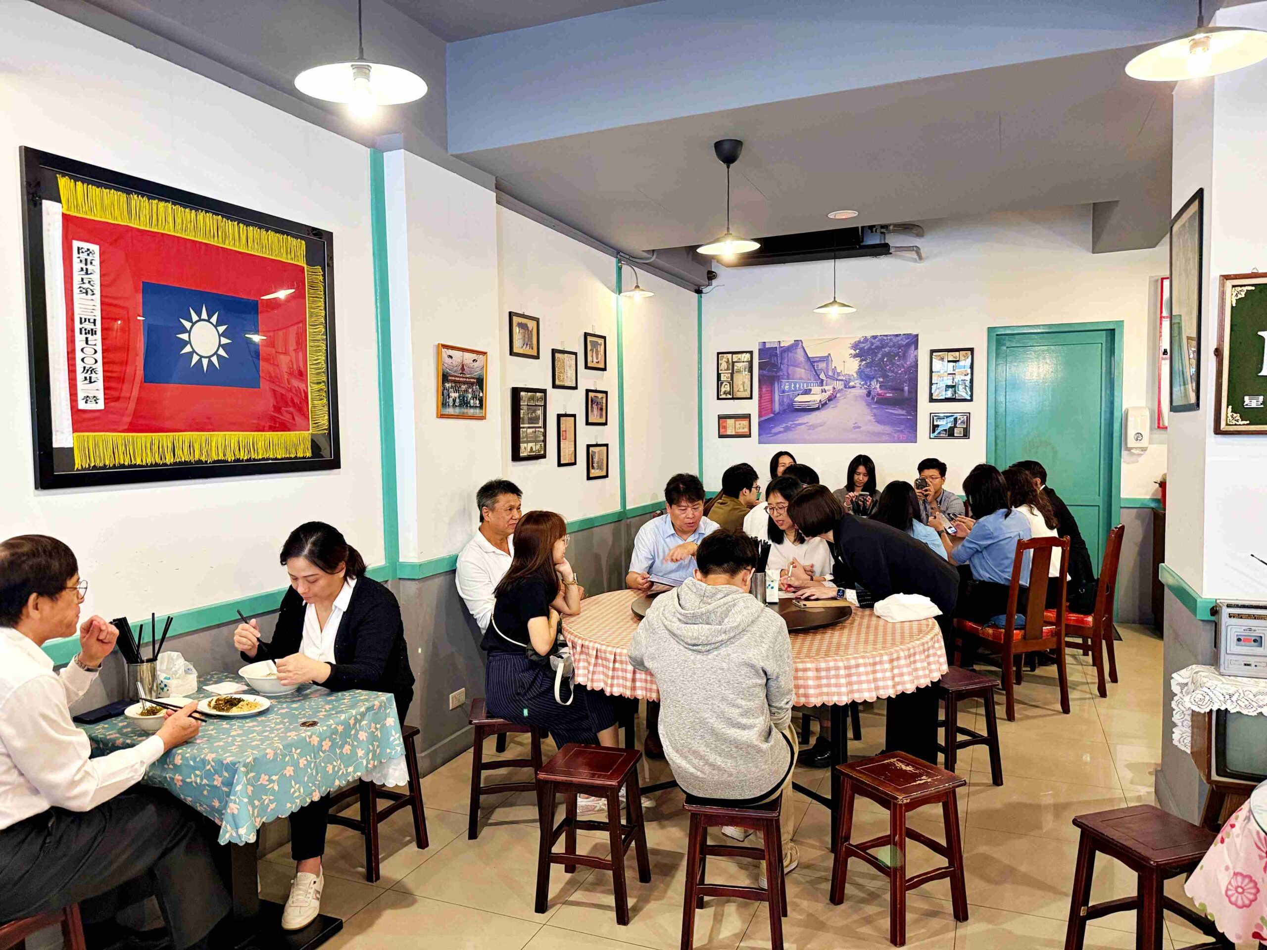 【松山區美食】陸光小館，不是網美店卻超有味道！絕對會再訪的眷村系台菜推薦(菜單) @趙先生吃飯