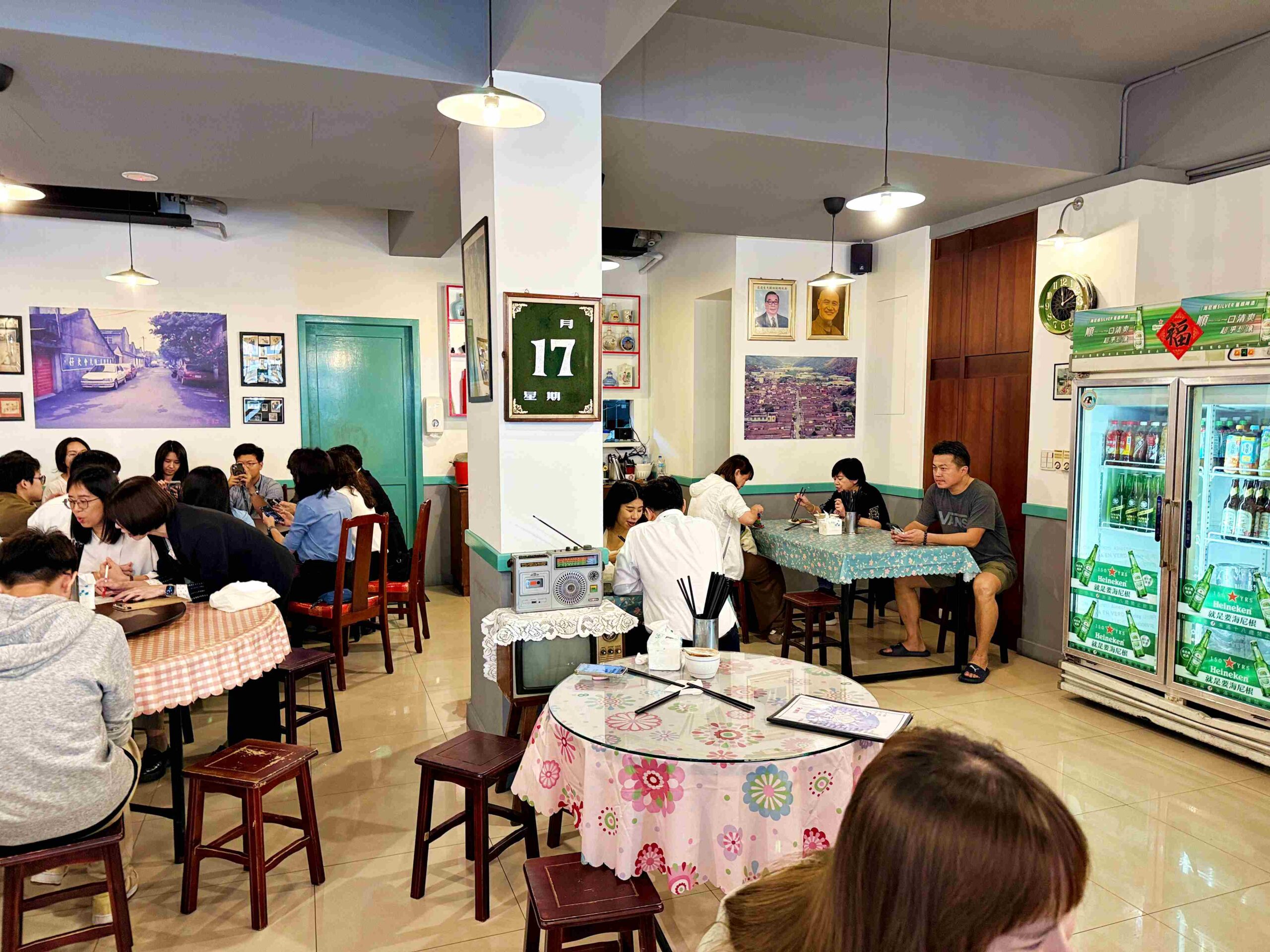 【松山區美食】陸光小館，不是網美店卻超有味道！絕對會再訪的眷村系台菜推薦(菜單) @趙先生吃飯