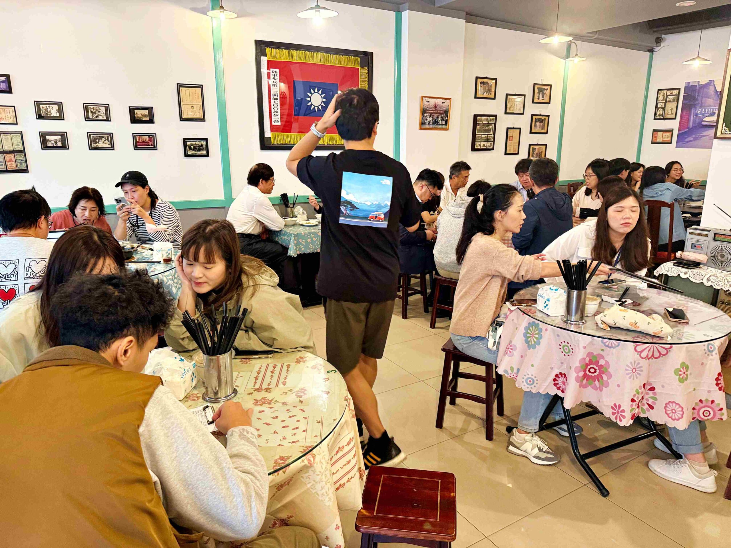 【松山區美食】陸光小館，不是網美店卻超有味道！絕對會再訪的眷村系台菜推薦(菜單) @趙先生吃飯