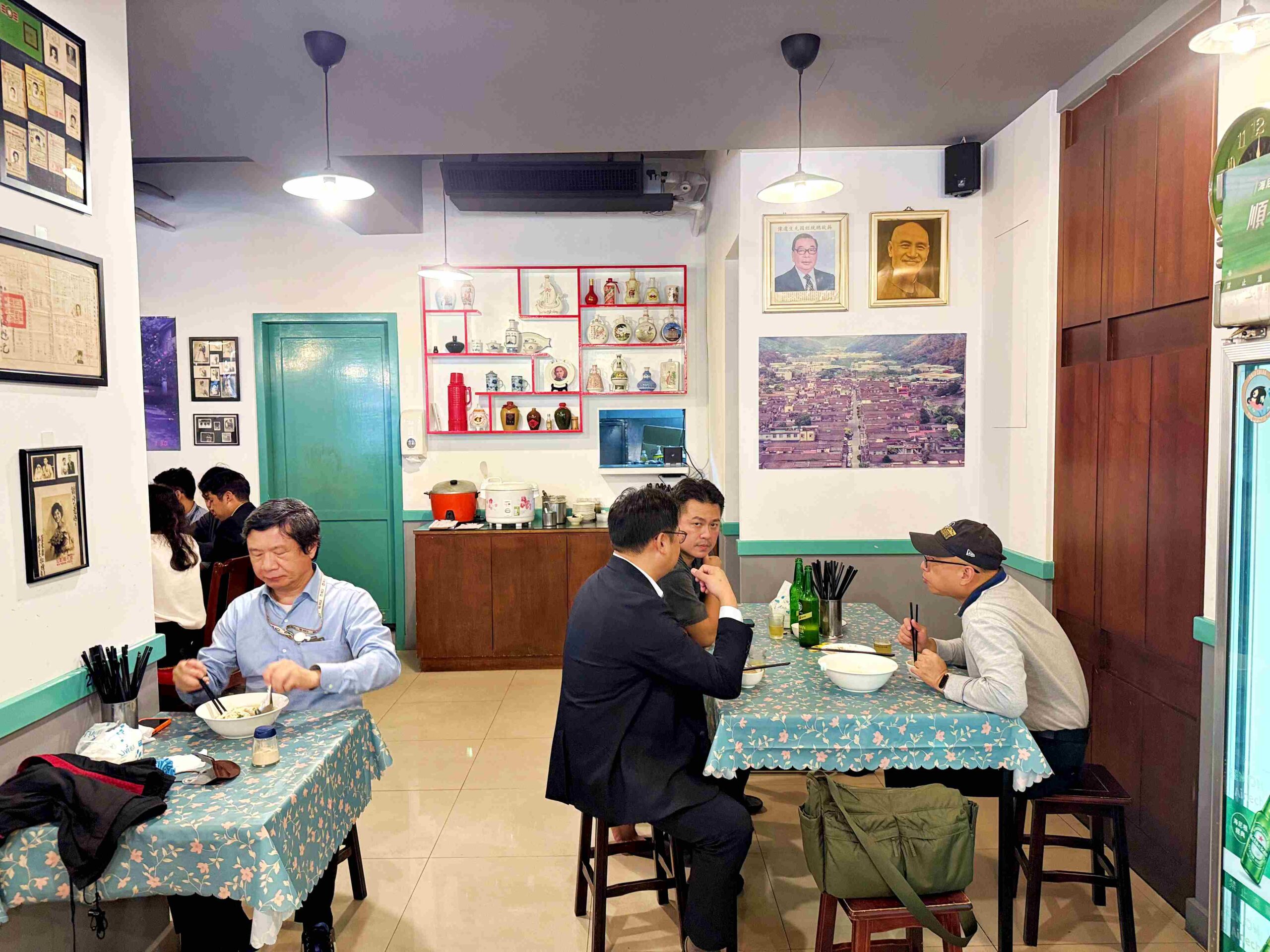 【松山區美食】陸光小館，不是網美店卻超有味道！絕對會再訪的眷村系台菜推薦(菜單) @趙先生吃飯