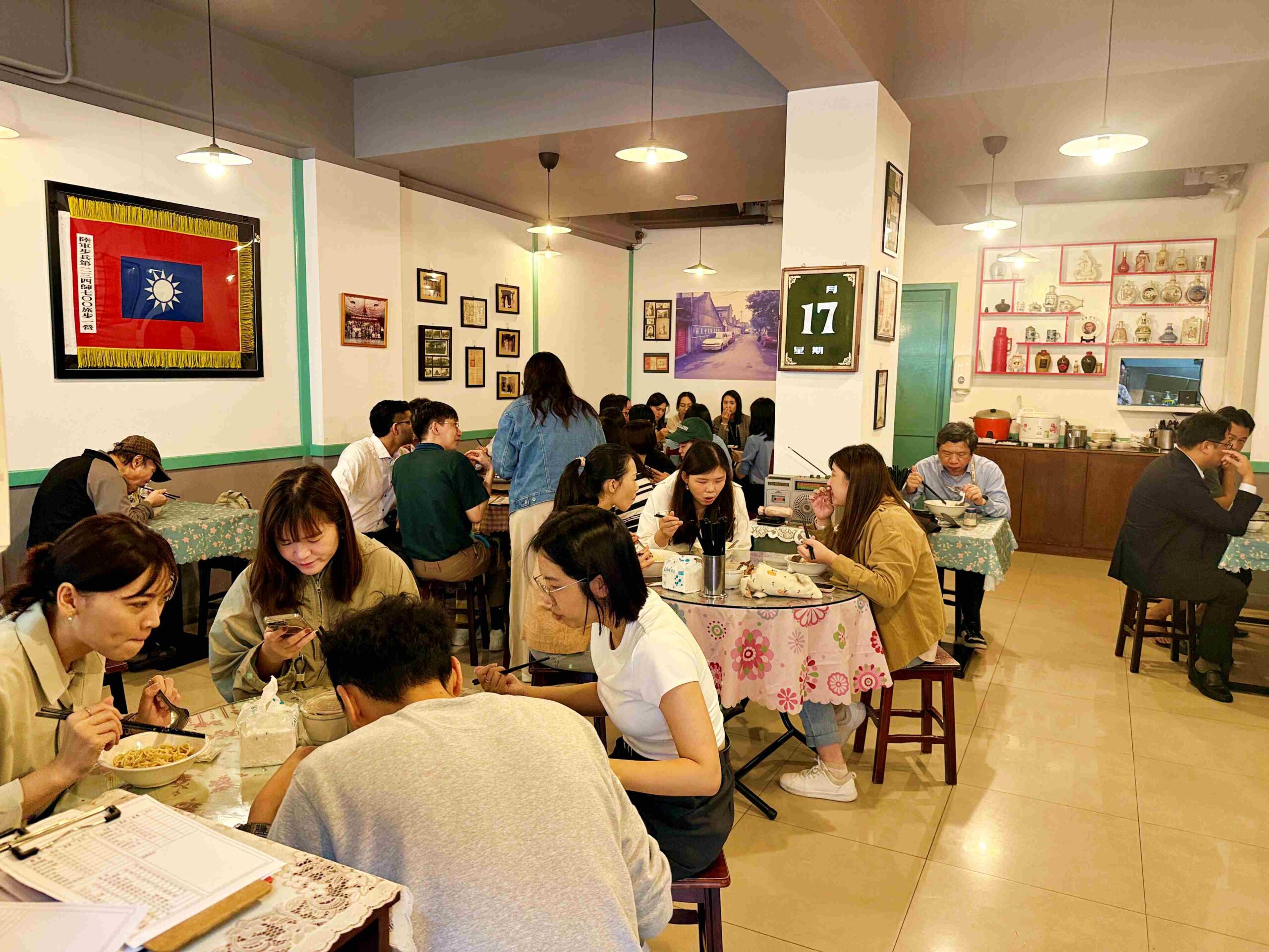 【松山區美食】陸光小館，不是網美店卻超有味道！絕對會再訪的眷村系台菜推薦(菜單) @趙先生吃飯