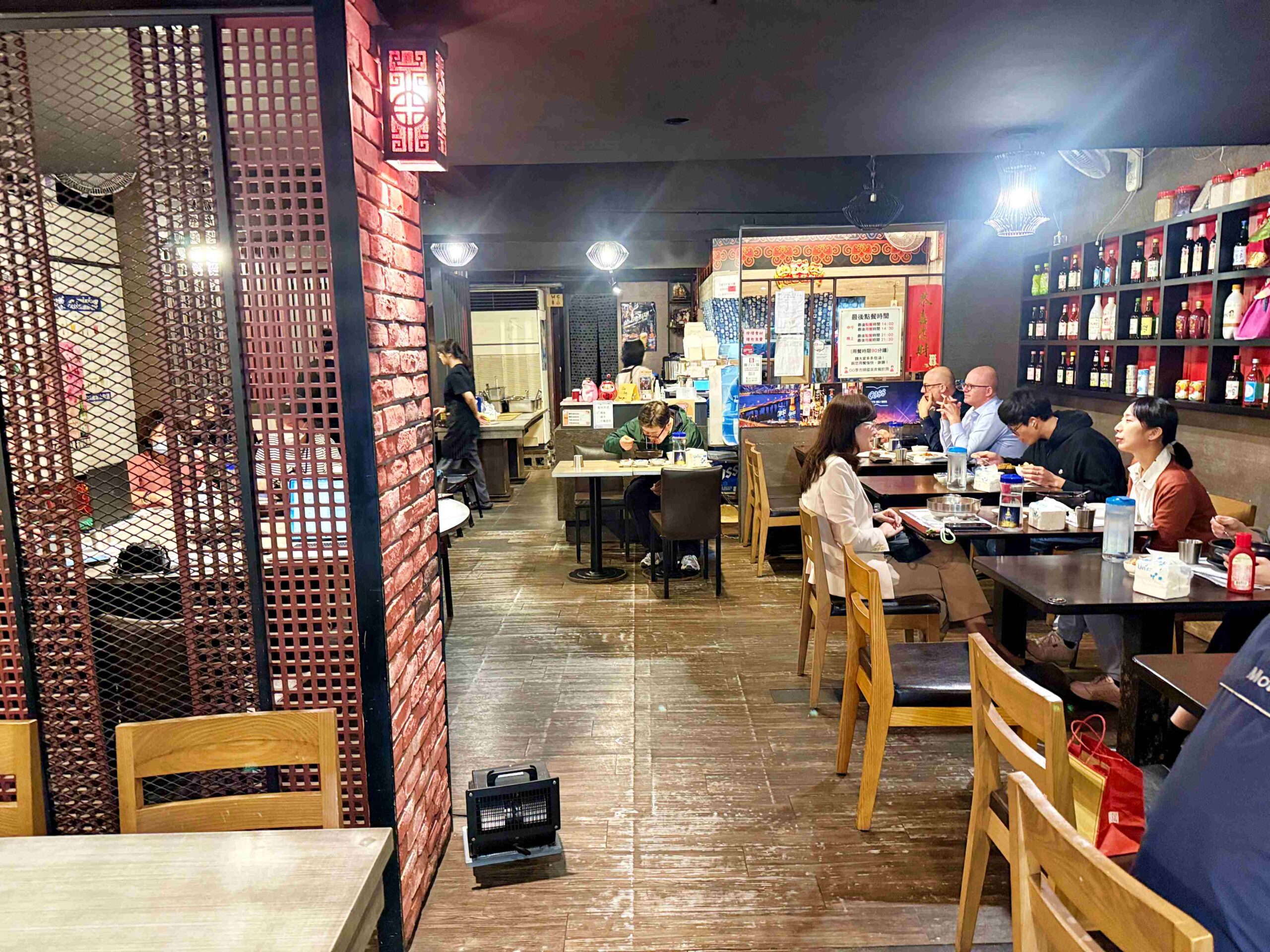 【松山美食】GG 季吉韓國美食餐飲房，火鍋烤肉全都強，韓國朋友也認證的道地味推薦！(菜單) @趙先生吃飯