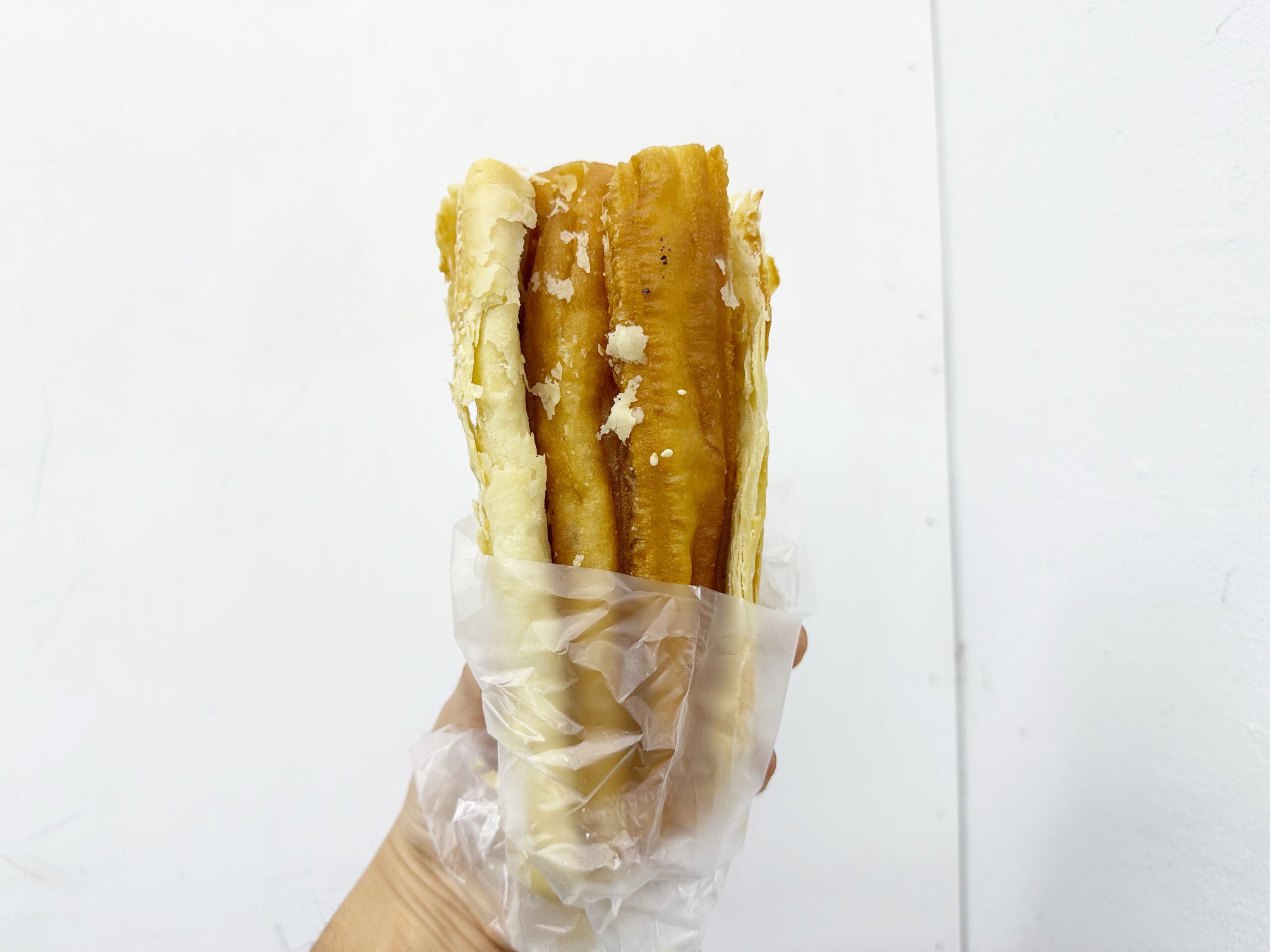 【泰山美食】江小胖豆江，在地人瘋狂推爆！飯糰、蔬菜蛋餅真的很猛推薦(菜單) @趙先生吃飯