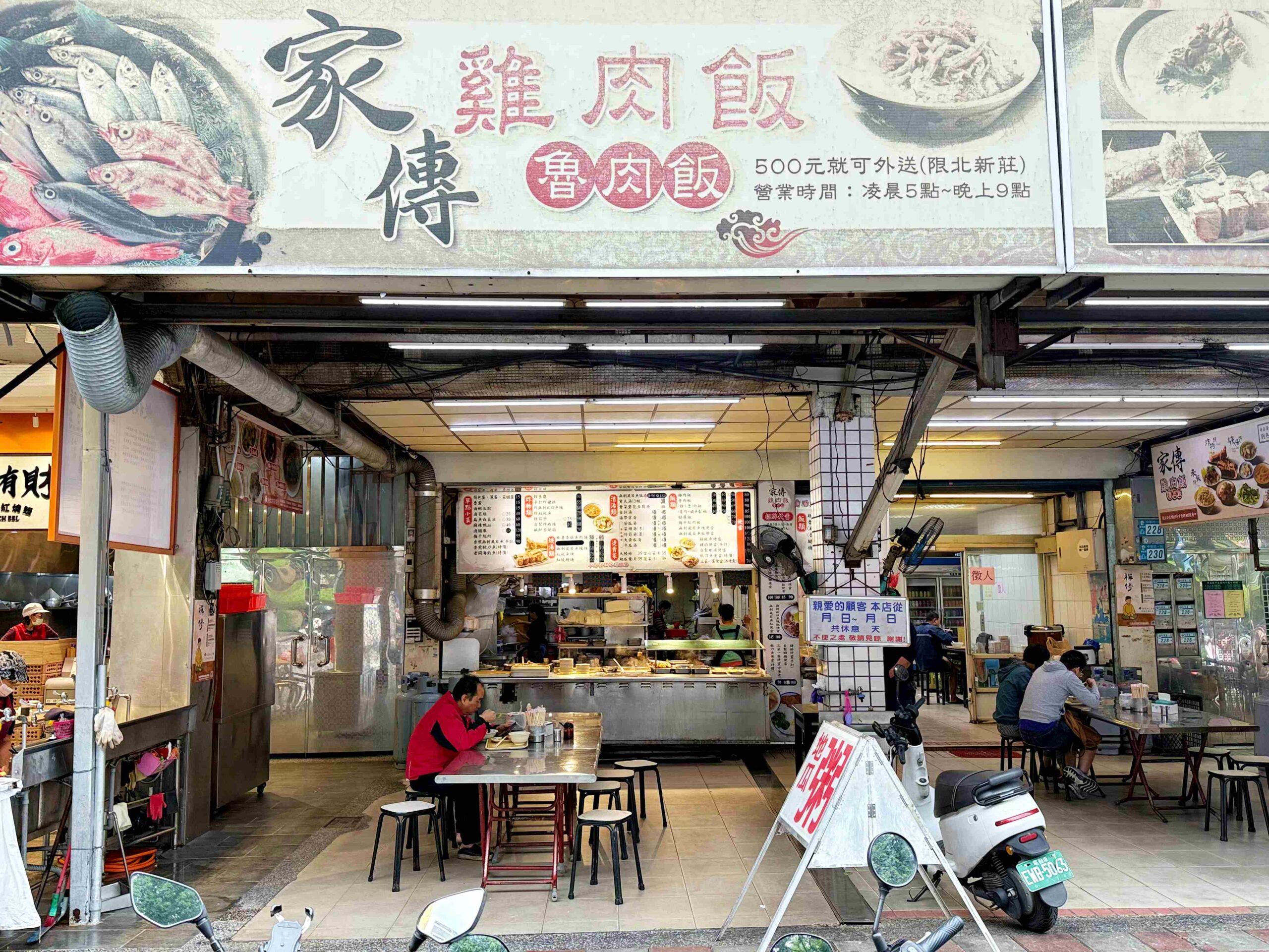 【新莊美食】家傳魯肉飯,45年低調老店,雞魯飯香到停不下來推薦(菜單) @趙先生吃飯 【新莊美食】家傳魯肉飯,45年低調老店,雞魯飯香到停不下來推薦(菜單) @趙先生吃飯