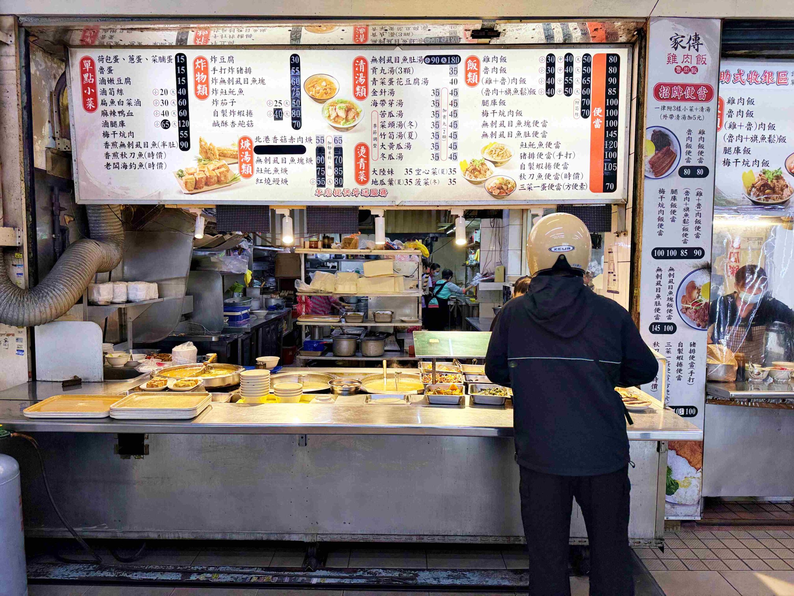 【新莊美食】家傳魯肉飯,45年低調老店,雞魯飯香到停不下來推薦(菜單) @趙先生吃飯 【新莊美食】家傳魯肉飯,45年低調老店,雞魯飯香到停不下來推薦(菜單) @趙先生吃飯