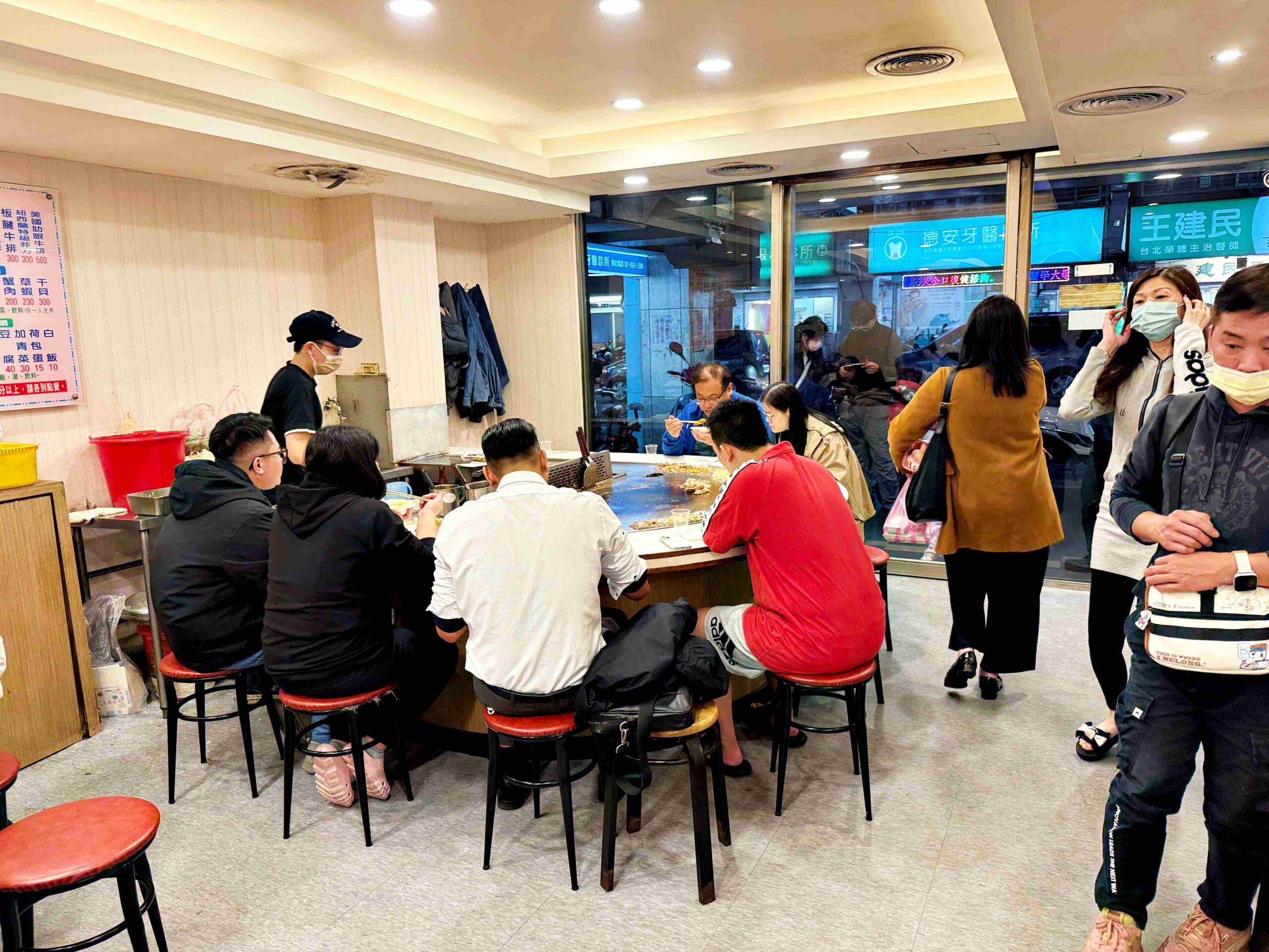 【新莊美食】町將鐵板燒，師傅炒工強、份量多超好吃推薦(菜單) @趙先生吃飯