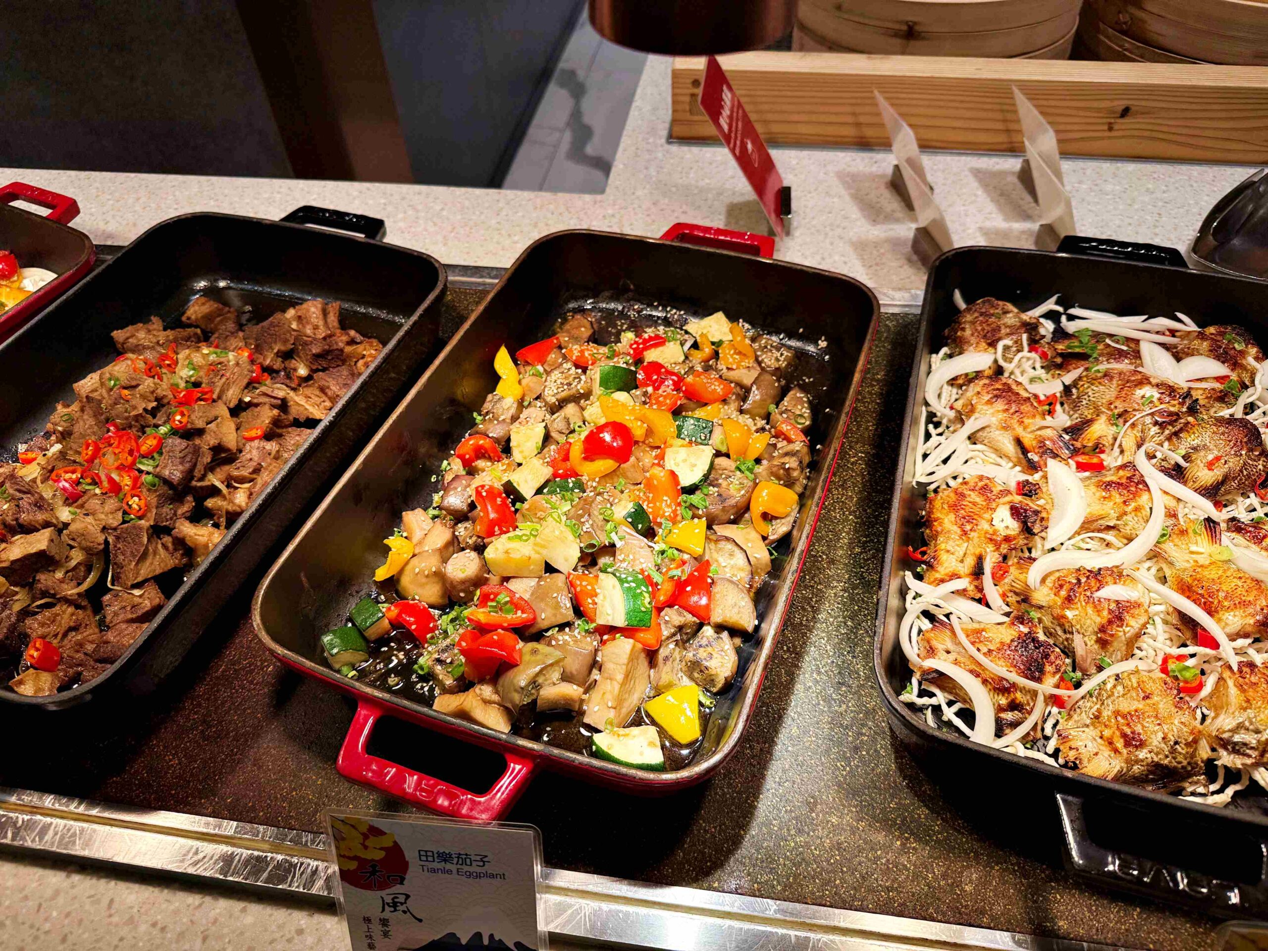 【台北吃到飽自助餐推薦】台北老爺酒店 &#8211; Le Café 咖啡廳，中午不用1000！ @趙先生吃飯