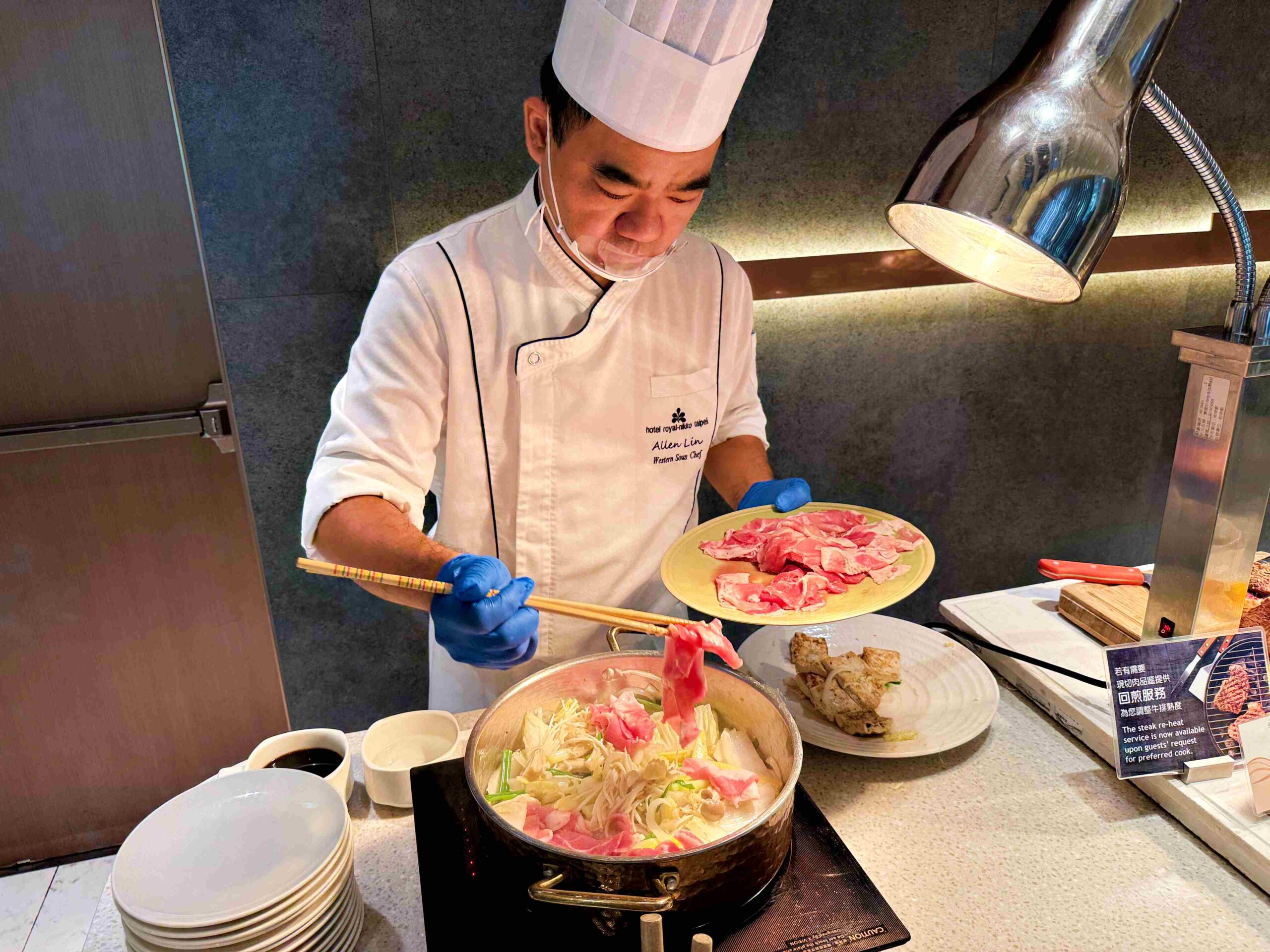 【台北吃到飽自助餐推薦】台北老爺酒店 – Le Café 咖啡廳,中午不用1000! @趙先生吃飯 【台北吃到飽自助餐推薦】台北老爺酒店 – Le Café 咖啡廳,中午不用1000! @趙先生吃飯