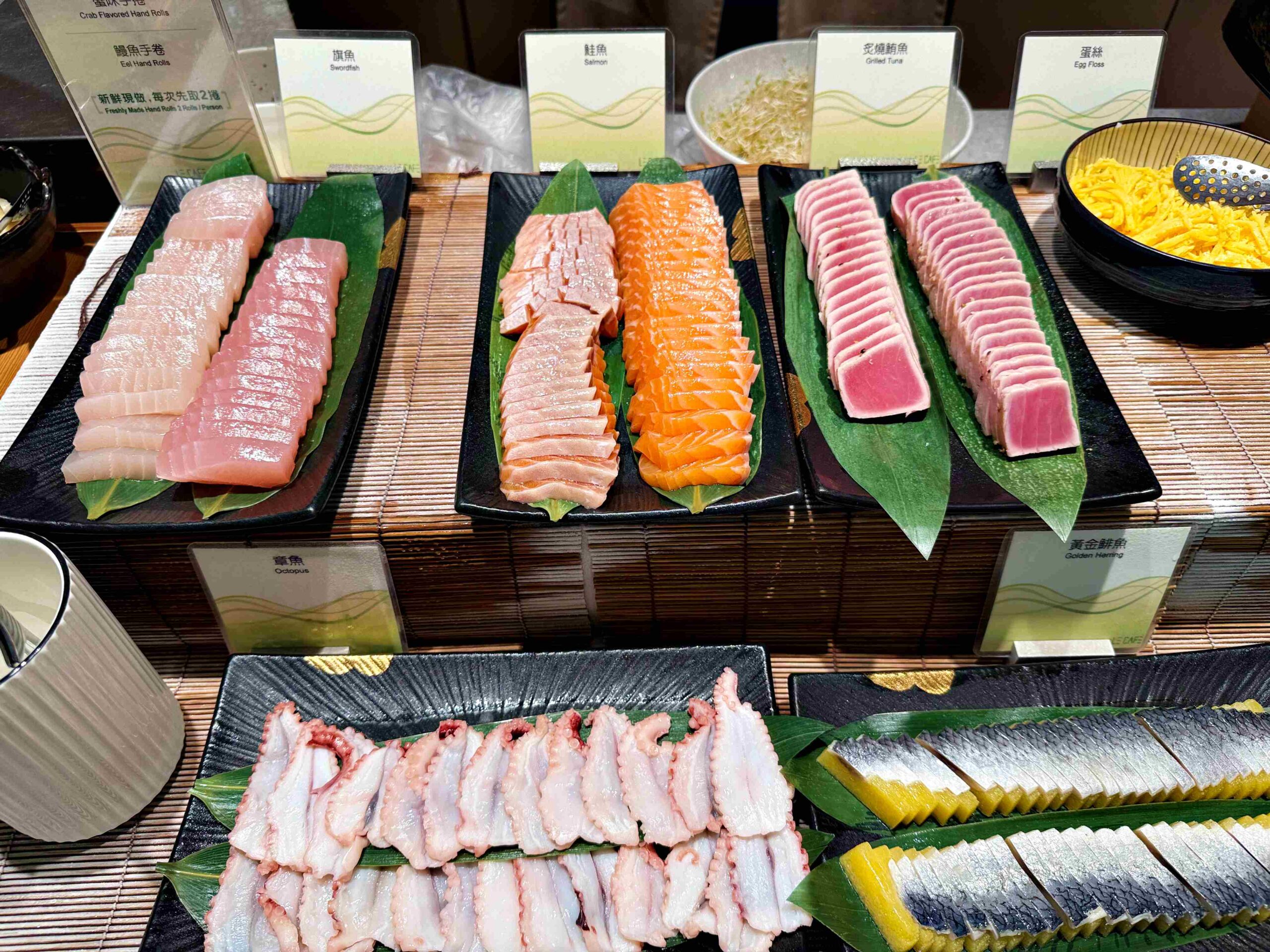 【台北吃到飽自助餐推薦】台北老爺酒店 &#8211; Le Café 咖啡廳，中午不用1000！ @趙先生吃飯