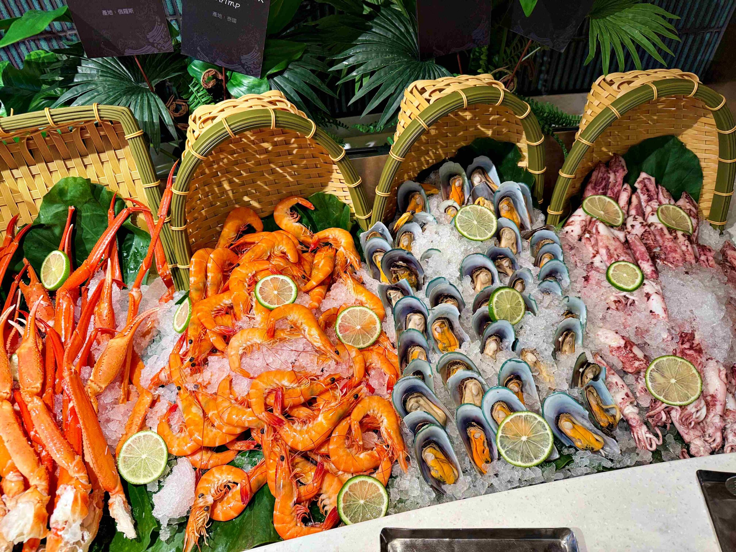 【台北吃到飽自助餐推薦】台北老爺酒店 &#8211; Le Café 咖啡廳，中午不用1000！ @趙先生吃飯