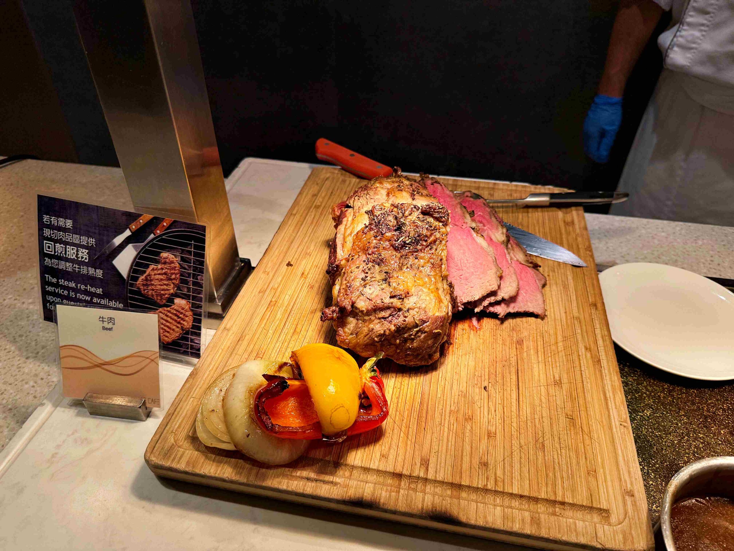 【台北吃到飽自助餐推薦】台北老爺酒店 &#8211; Le Café 咖啡廳，中午不用1000！ @趙先生吃飯