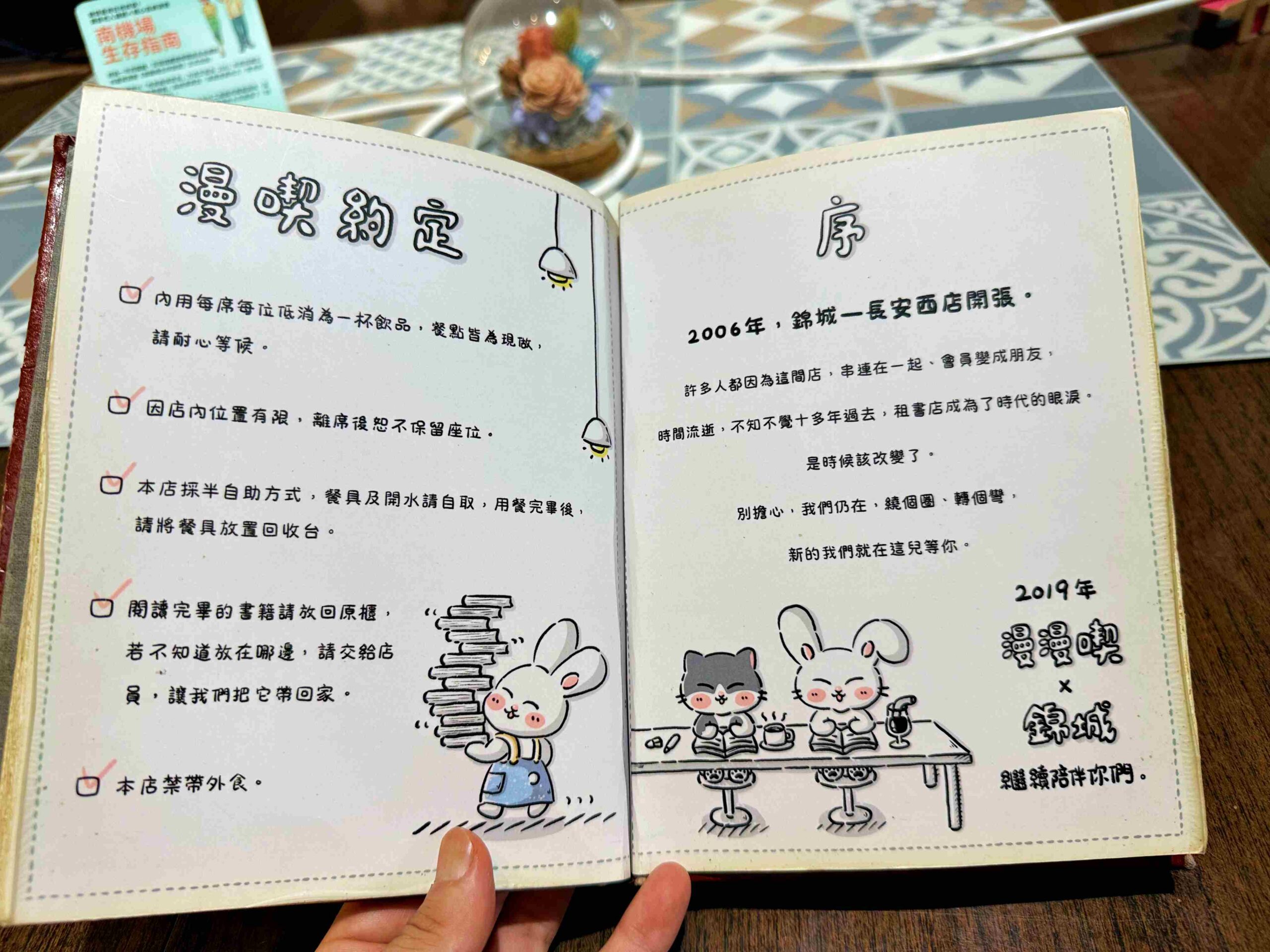 【中山咖啡廳】漫漫喫，台北人氣漫畫不限時有插座咖啡廳推薦(菜單) @趙先生吃飯