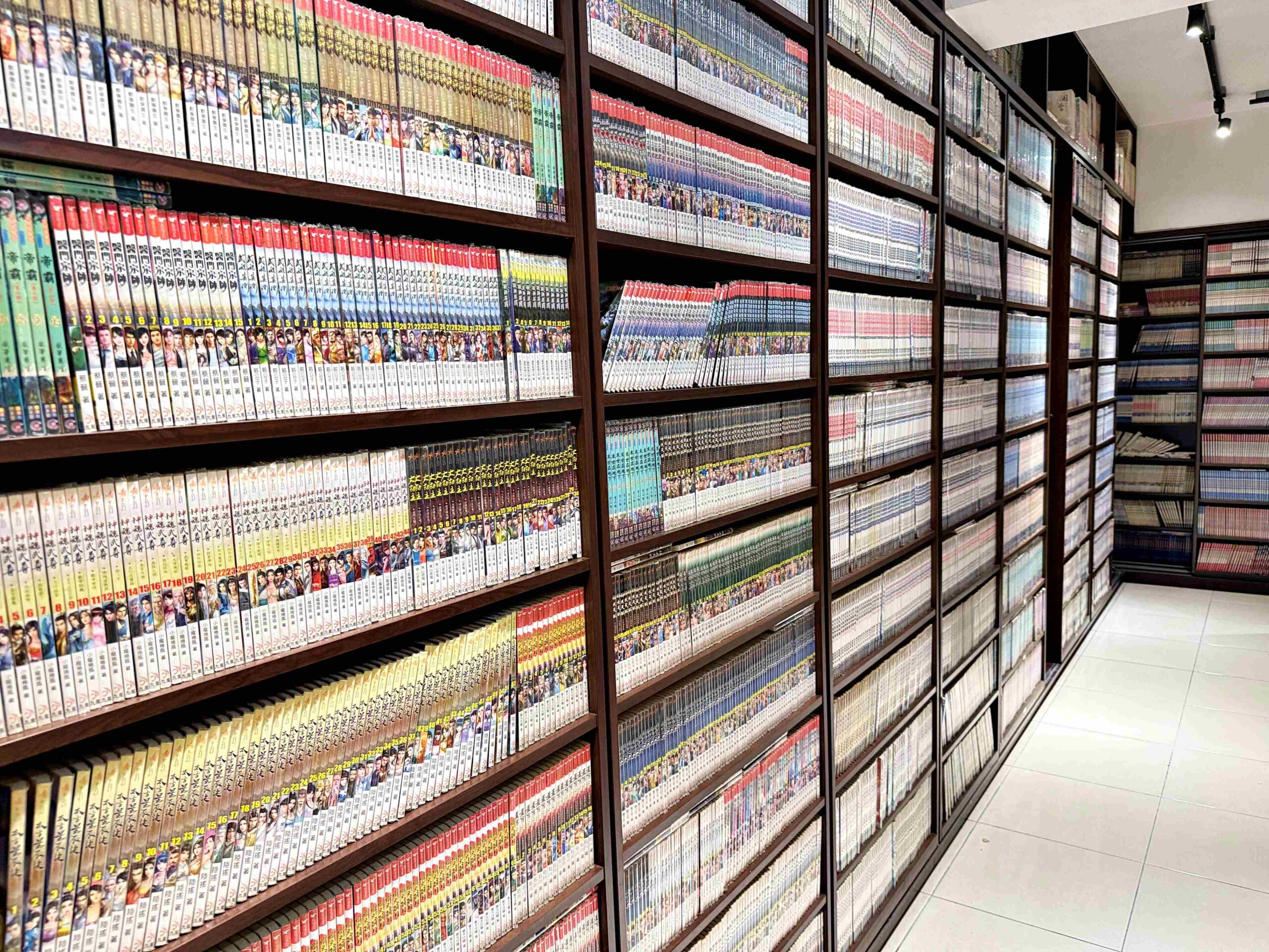 【中山咖啡廳】漫漫喫，台北人氣漫畫不限時有插座咖啡廳推薦(菜單) @趙先生吃飯