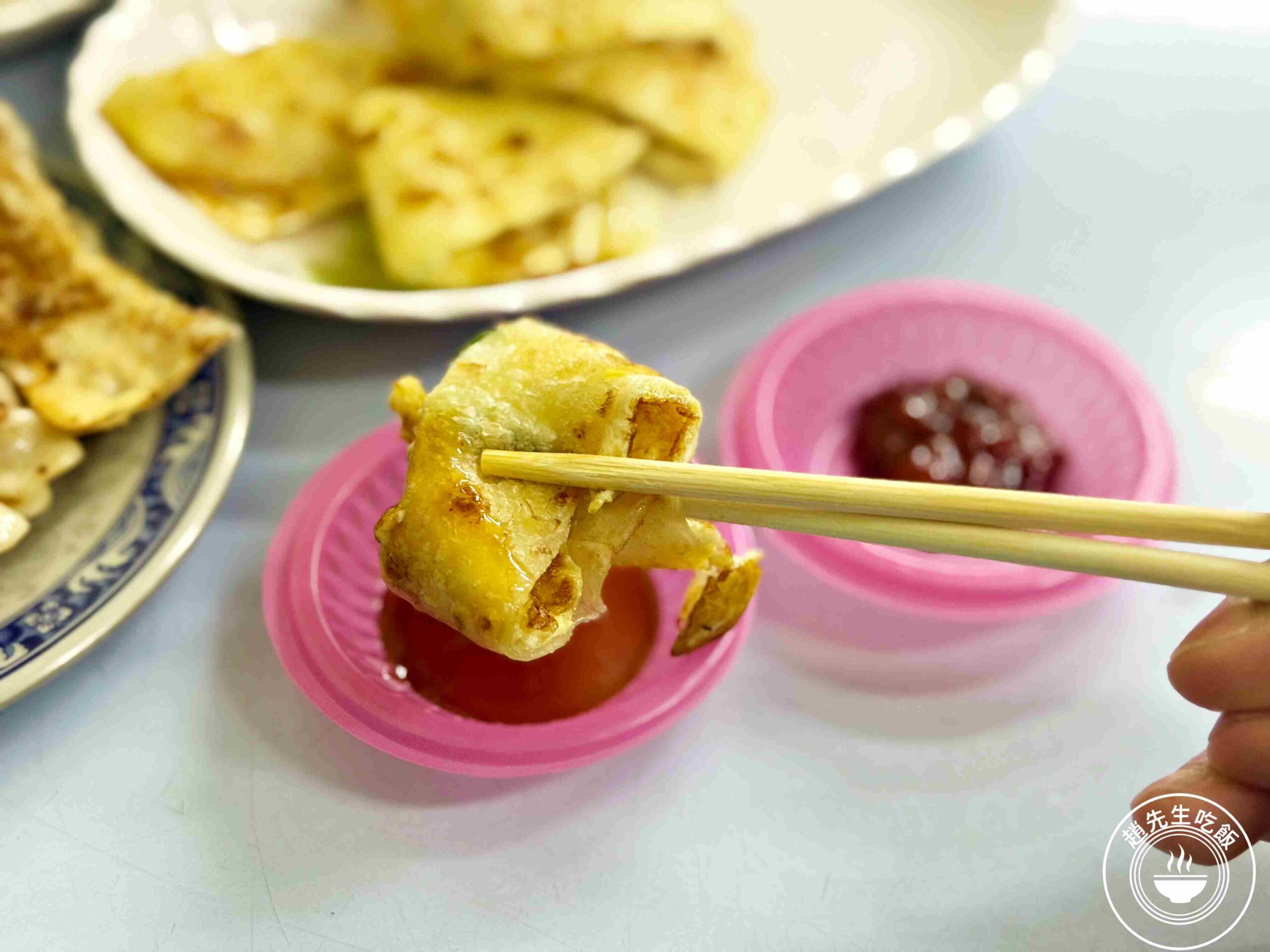 【新莊美食】永和豆漿 宵夜 早點，超越阜杭豆漿，推薦點燒餅、蛋餅和小籠包(菜單) @趙先生吃飯