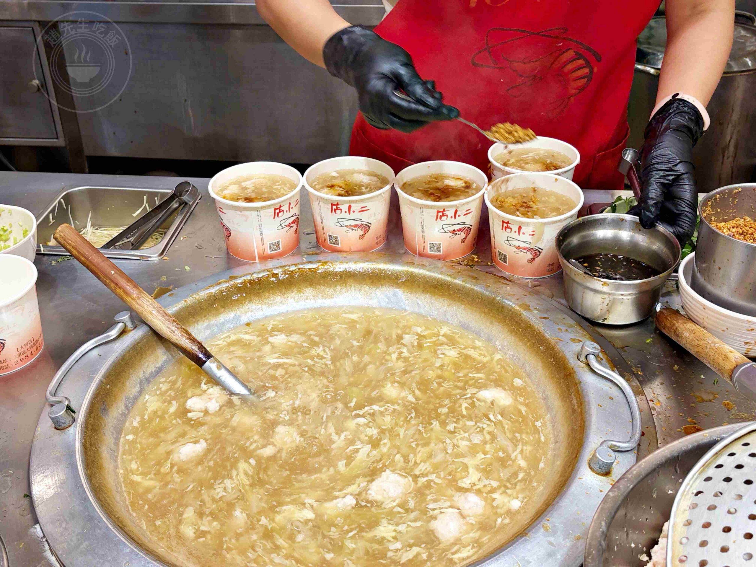 【三重美食】店小二魯肉飯,北部最強滷肉飯,米其林也推薦(菜單) @趙先生吃飯 【三重美食】店小二魯肉飯,北部最強滷肉飯,米其林也推薦(菜單) @趙先生吃飯